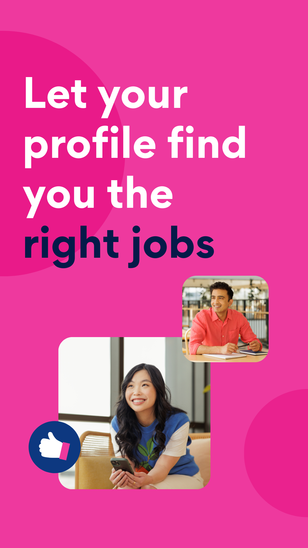 SEEK Facebook ad