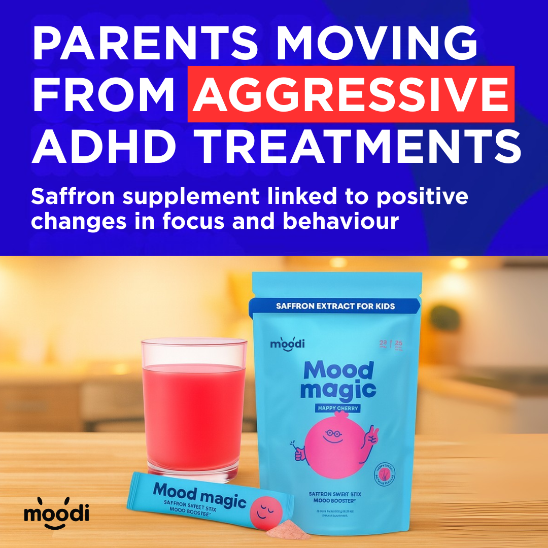 Moodi Facebook ad
