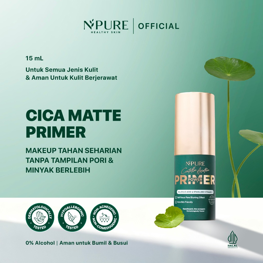 NPURE Facebook ad