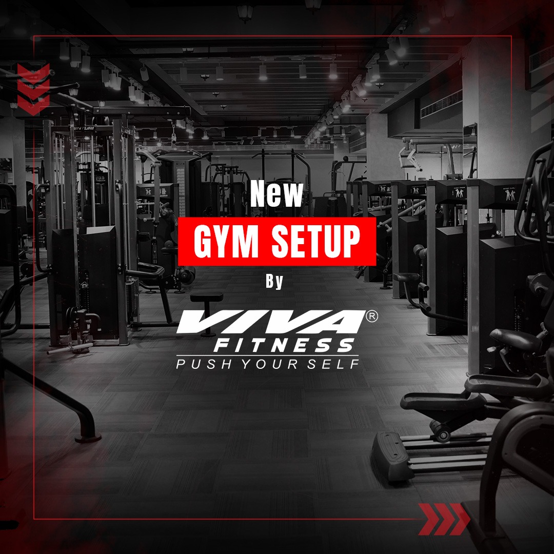 Viva Fitness India Facebook ad