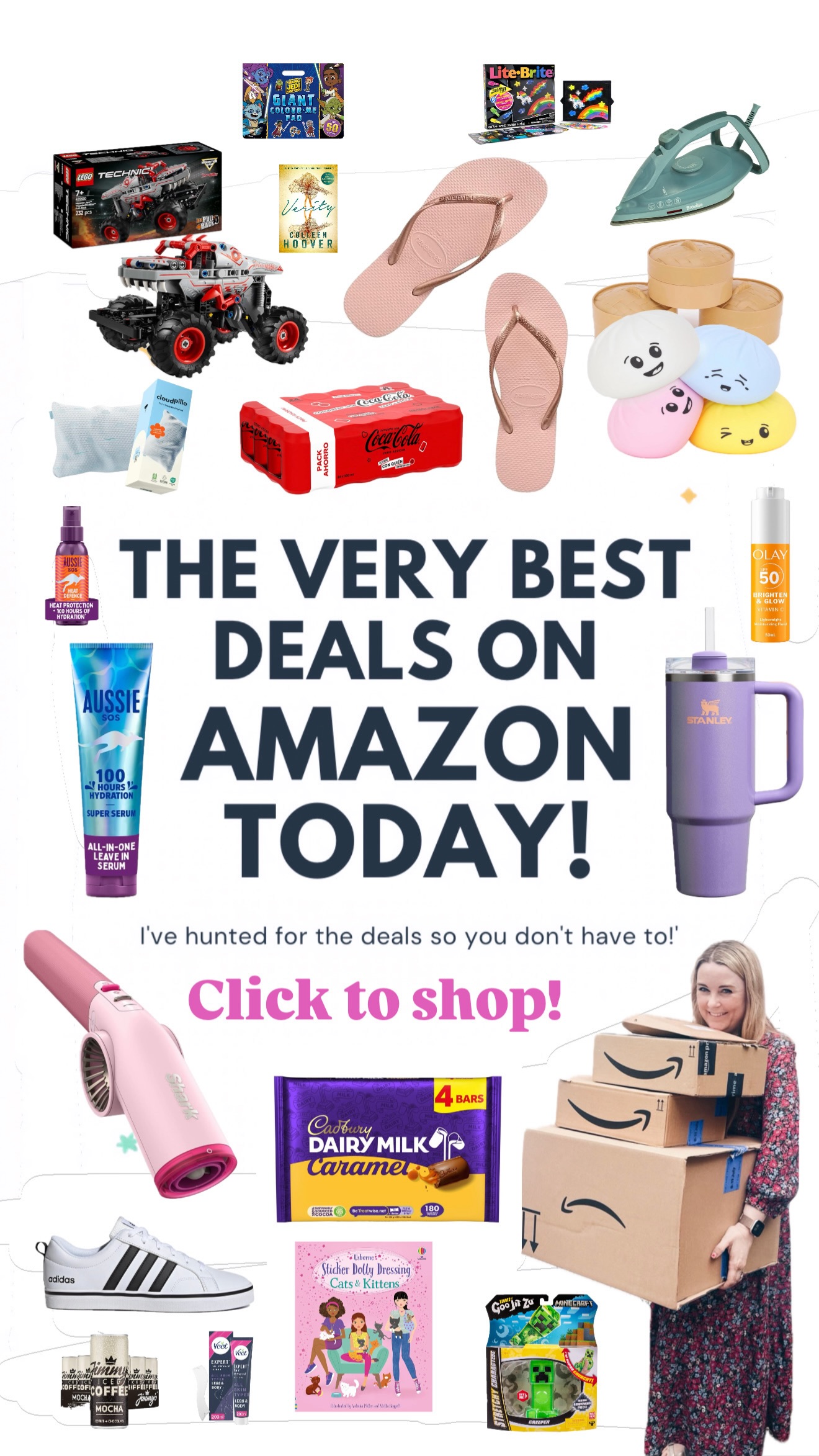Mum of Boys & Mabel Facebook ad