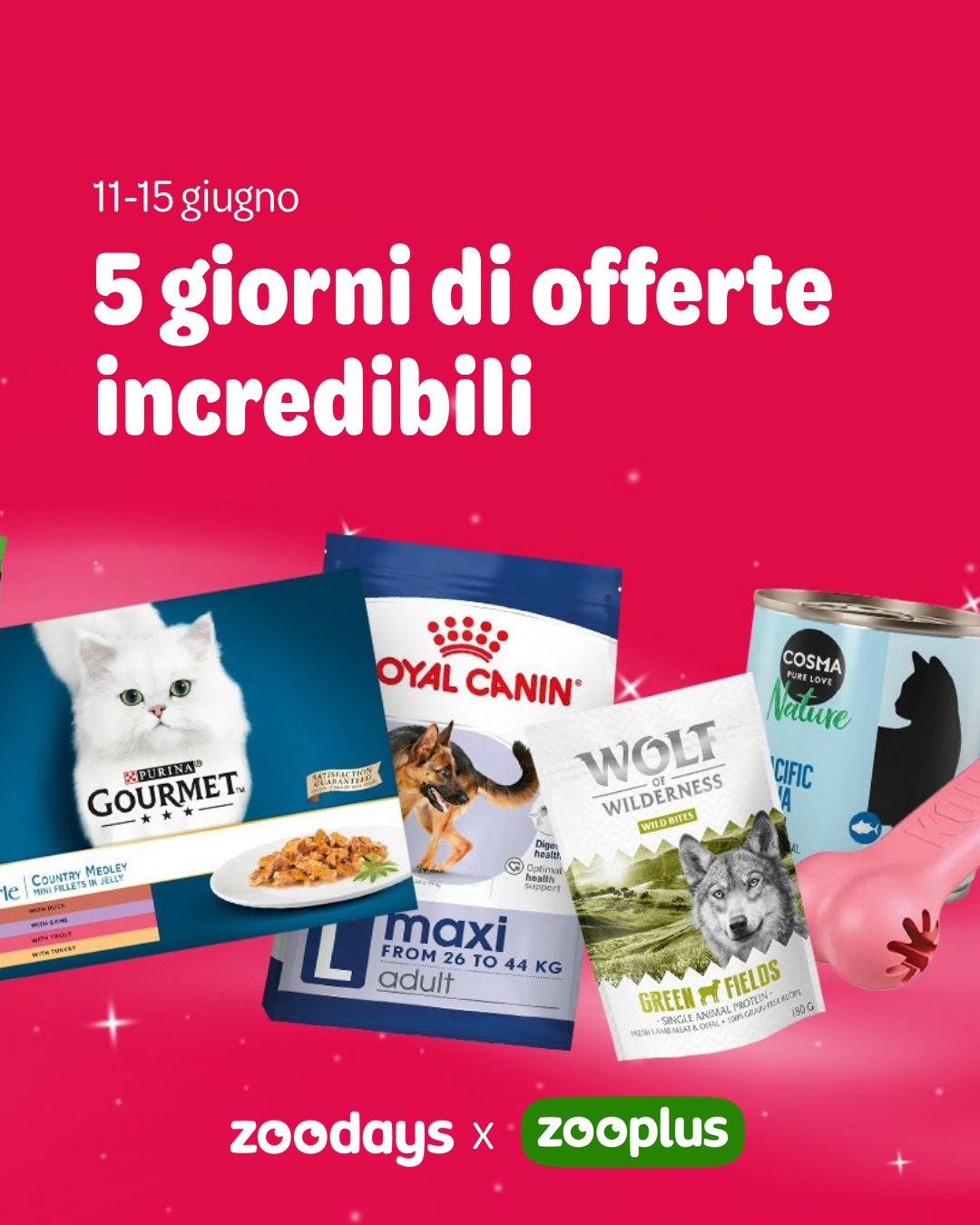zooplus Facebook ad