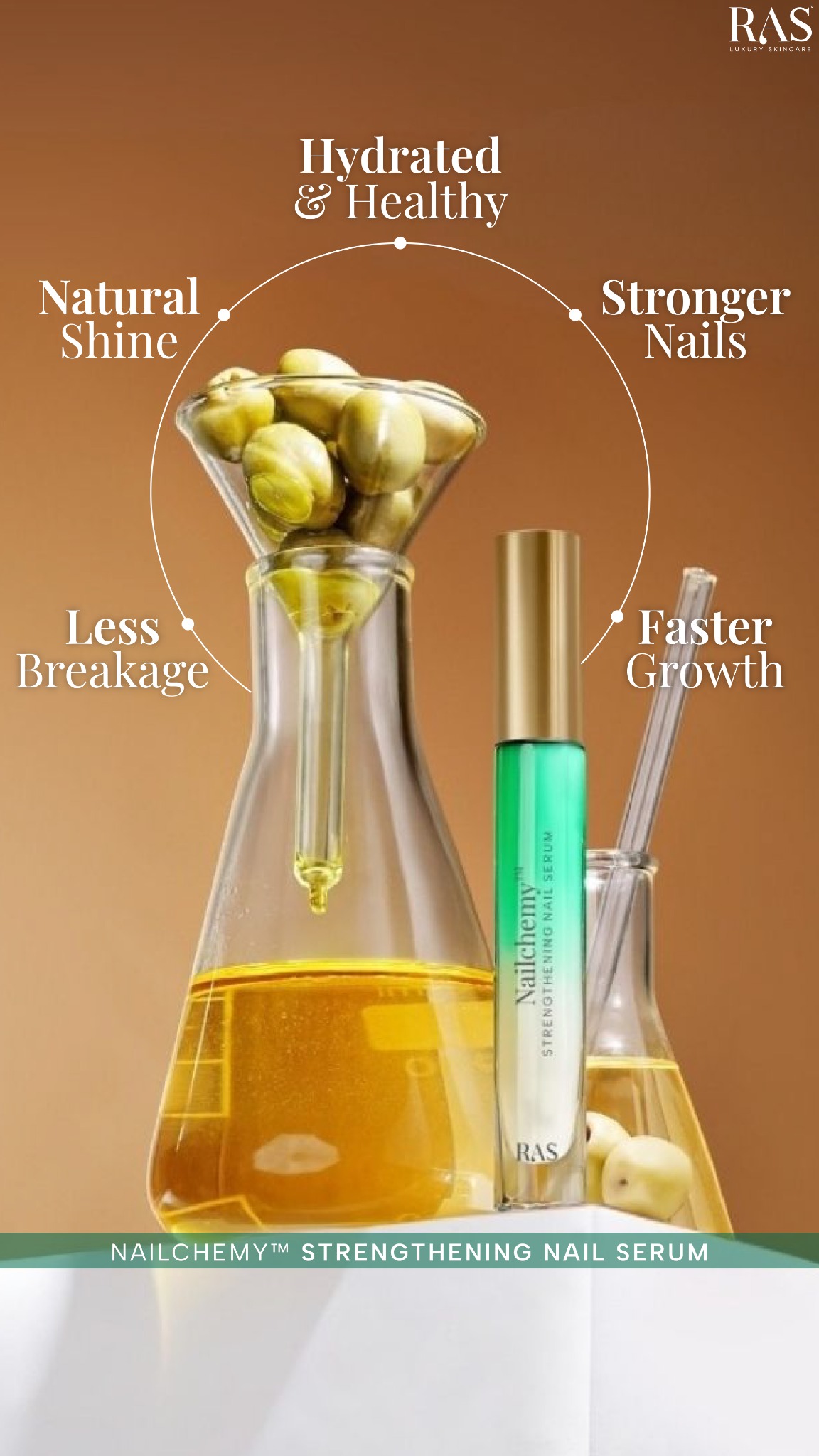 RAS Luxury Oils Facebook ad