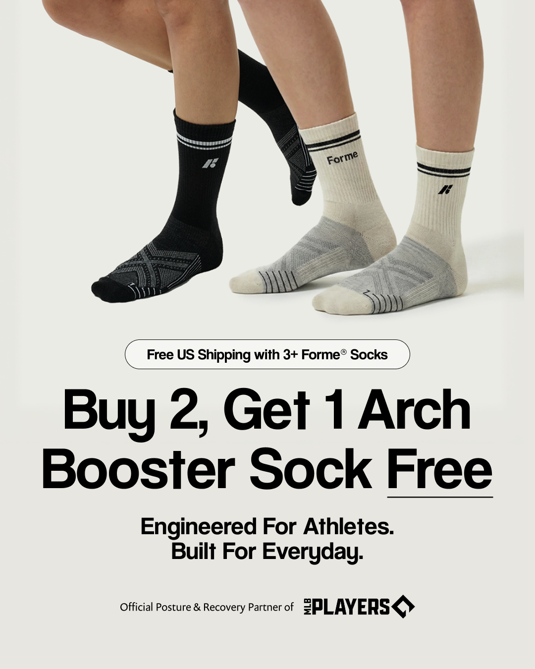 Forme Facebook ad