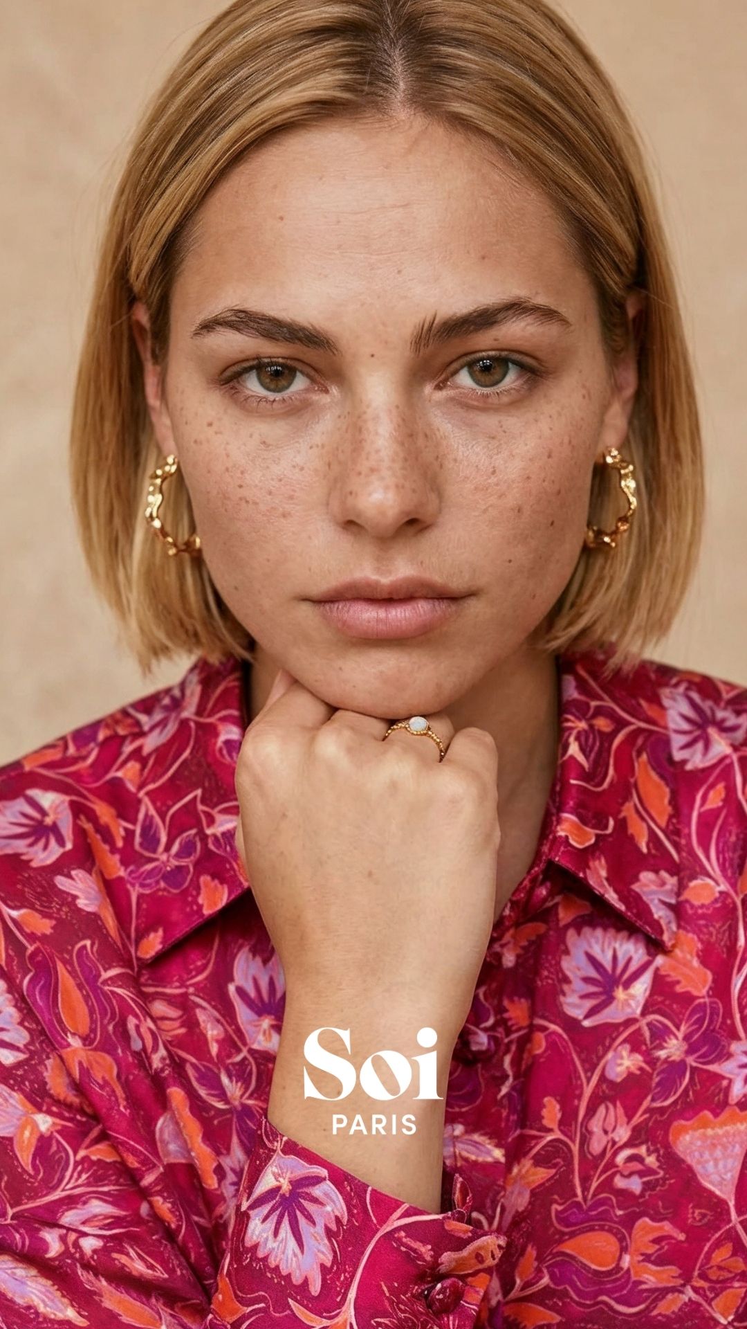 Soi Paris Facebook ad