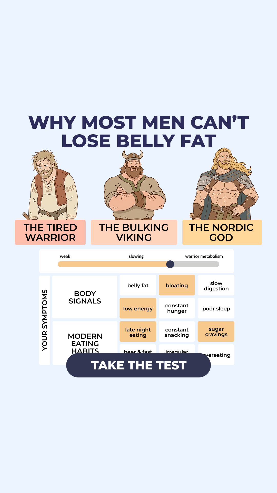 Simple Fasting App Facebook ad