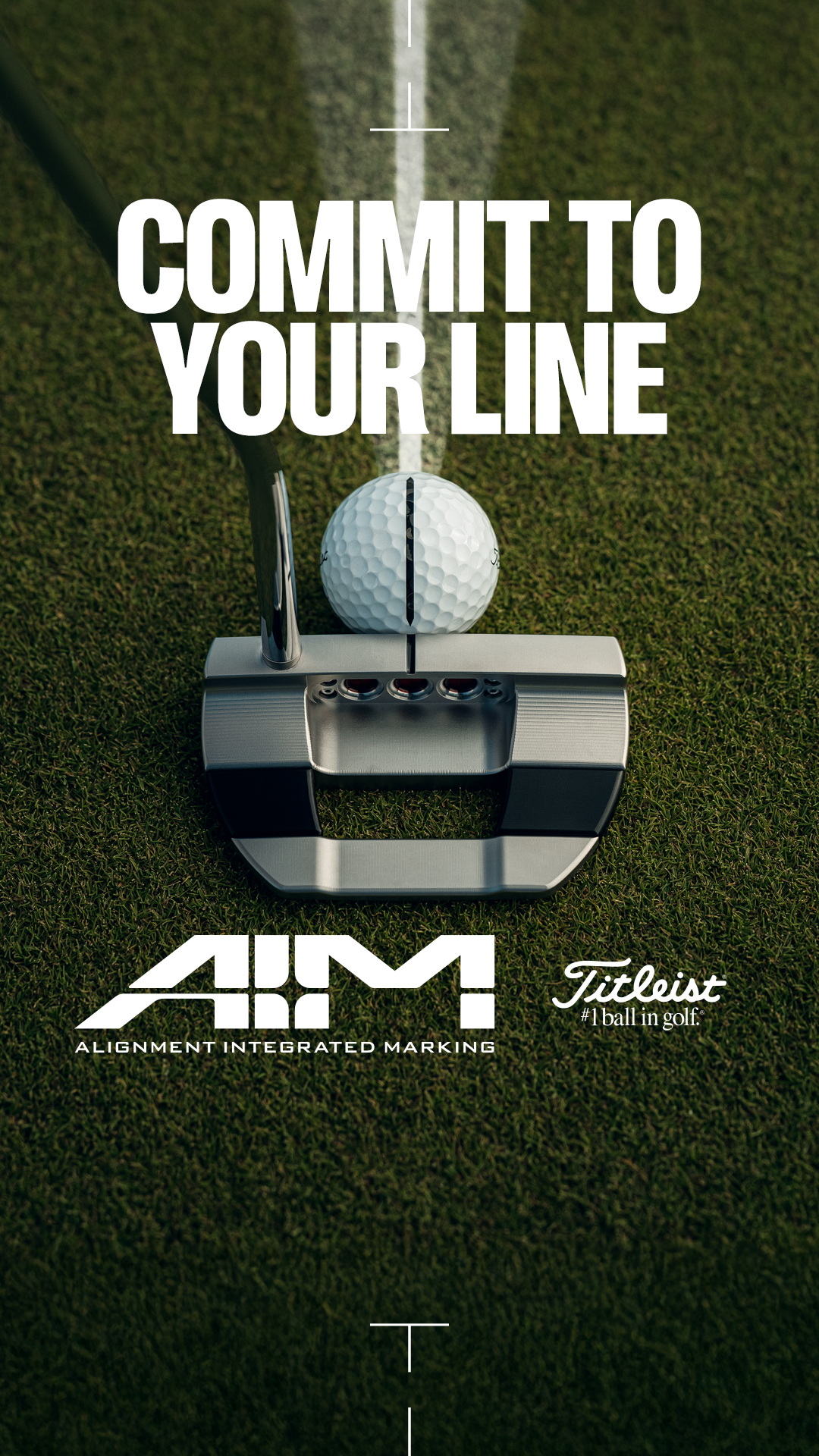 Titleist Facebook ad