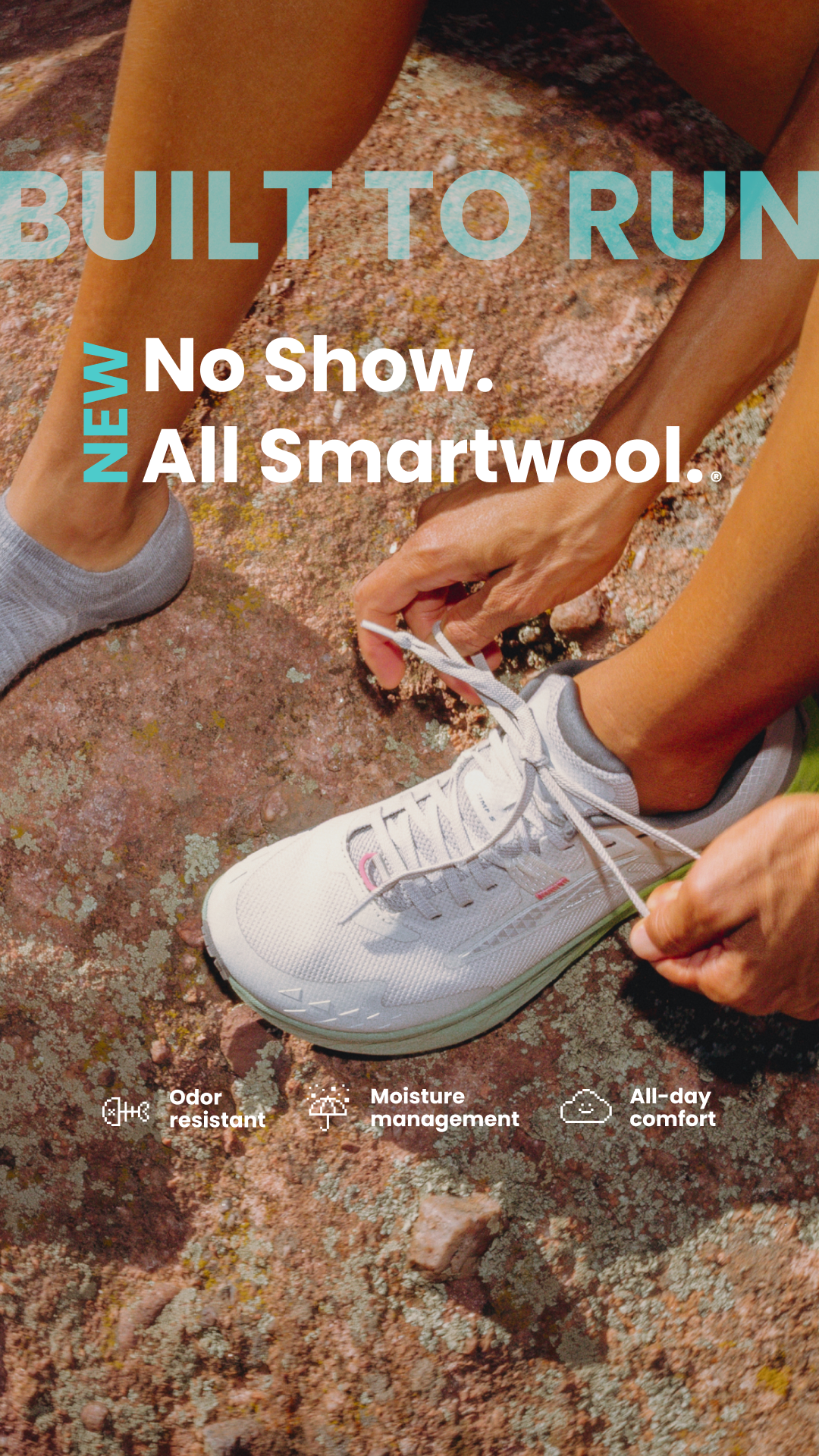 Smartwool Canada Facebook ad
