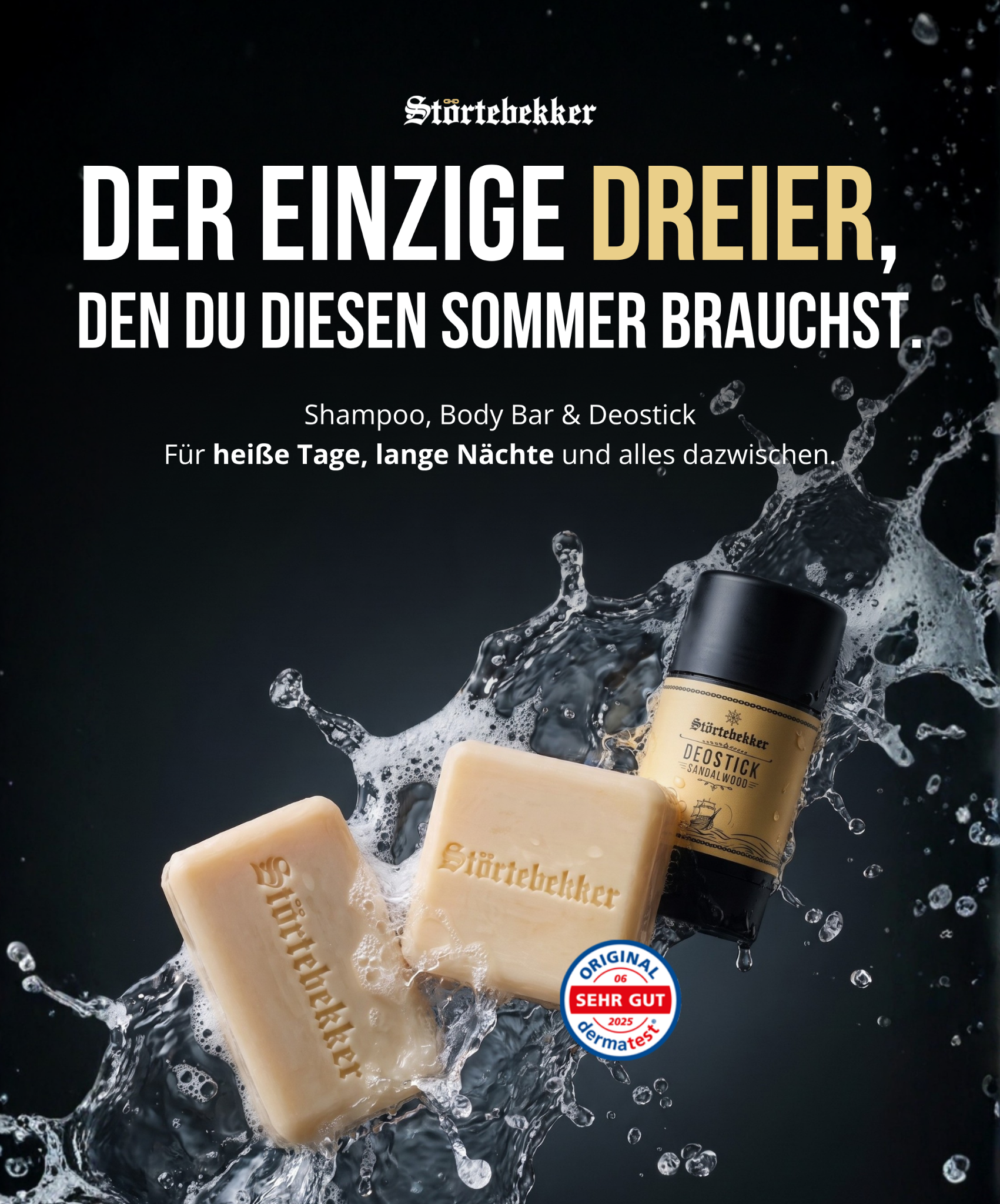 Störtebekker Facebook ad