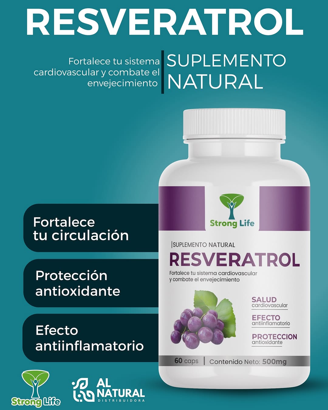 Distribuidor Fitosana Facebook ad: Cuida tu salud de manera natural
