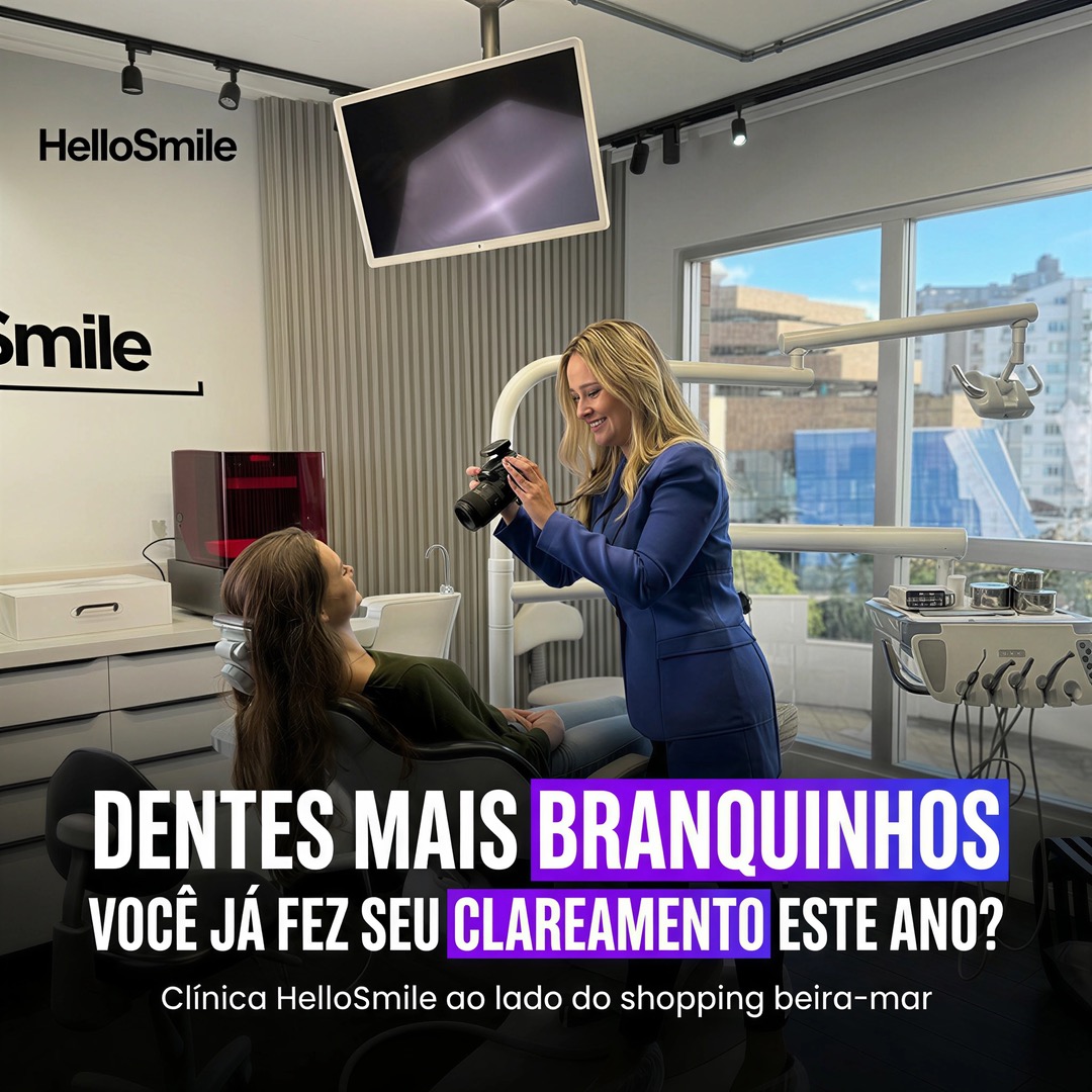 Hellosmile odontologia  Facebook ad