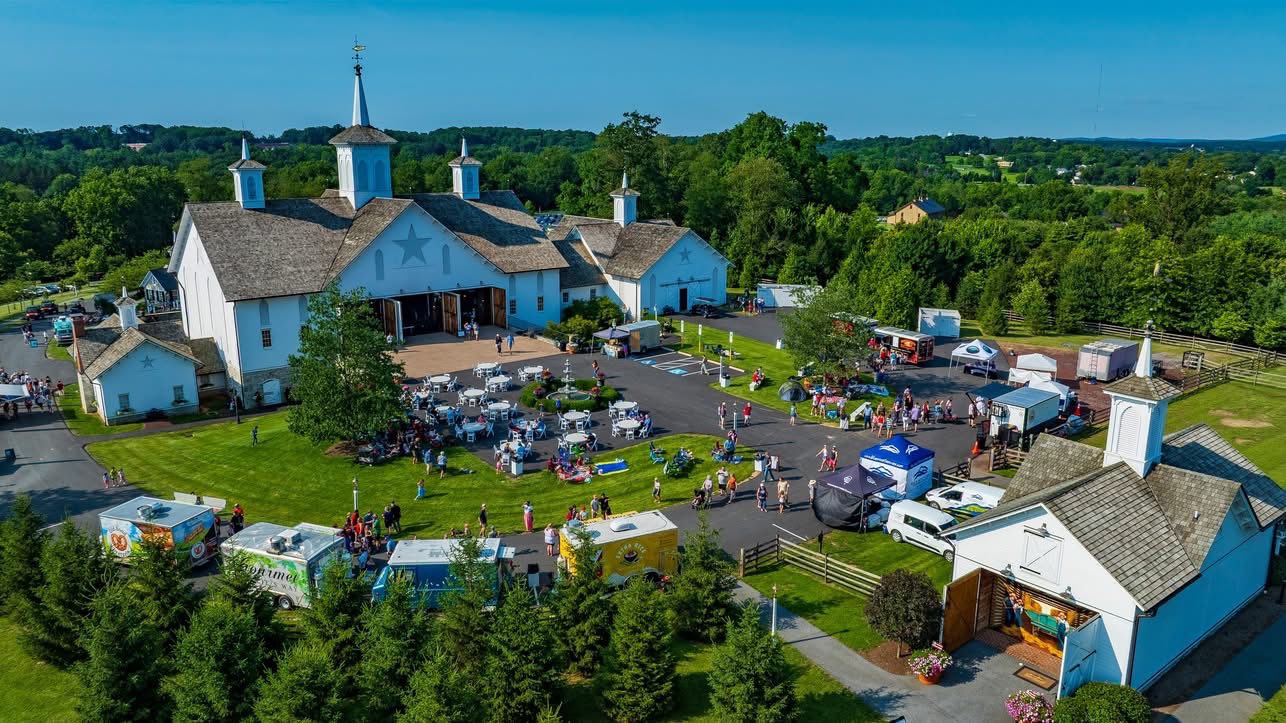 The Star Barn at Stone Gables Estate Facebook ad: Stone Gables Estate - Events with a Purpose