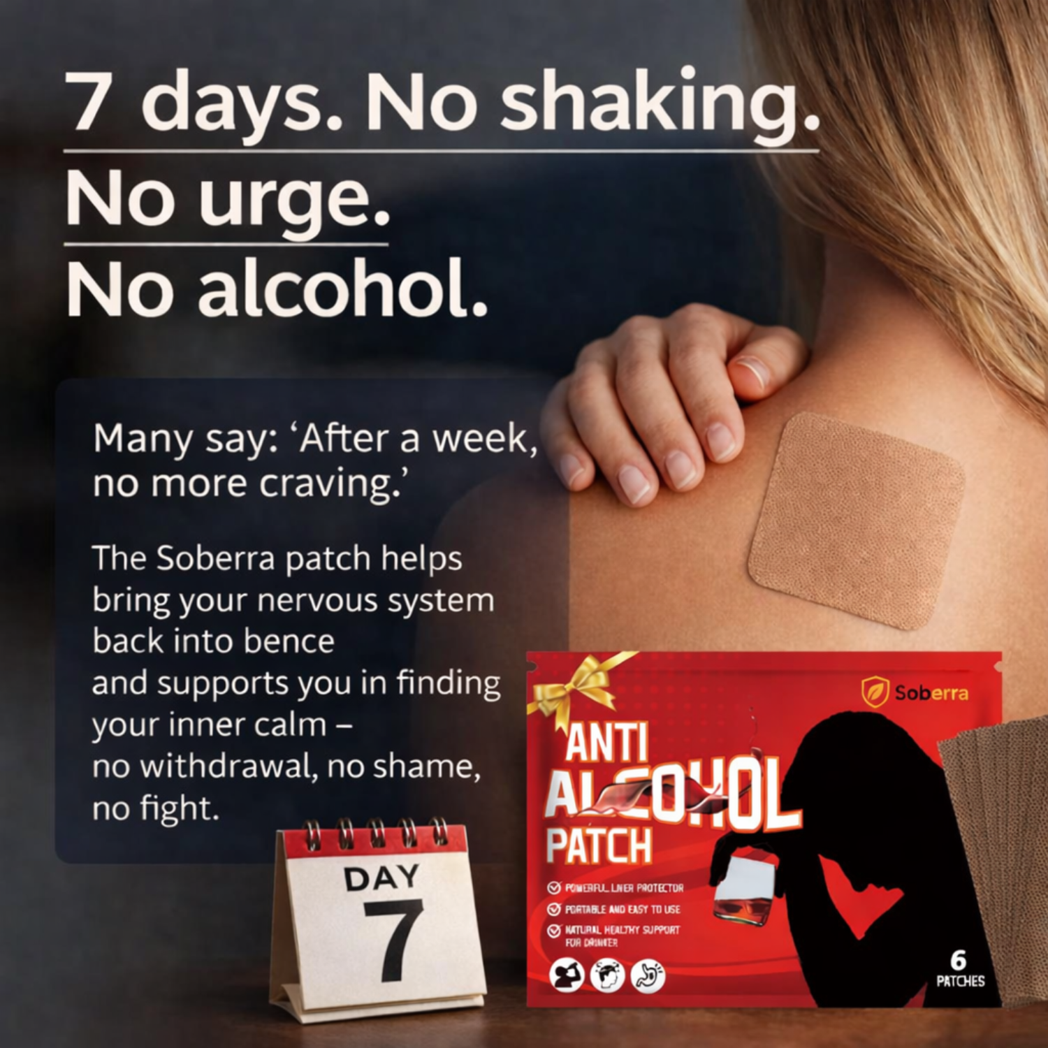 Sydney Health & Beauty Picks Facebook ad: The 3AM panic attacks finally stopped after this