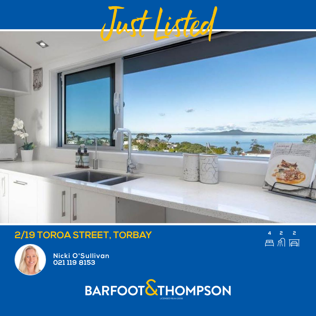 Barfoot & Thompson Mairangi Bay Facebook ad from Jun 25, 2026
