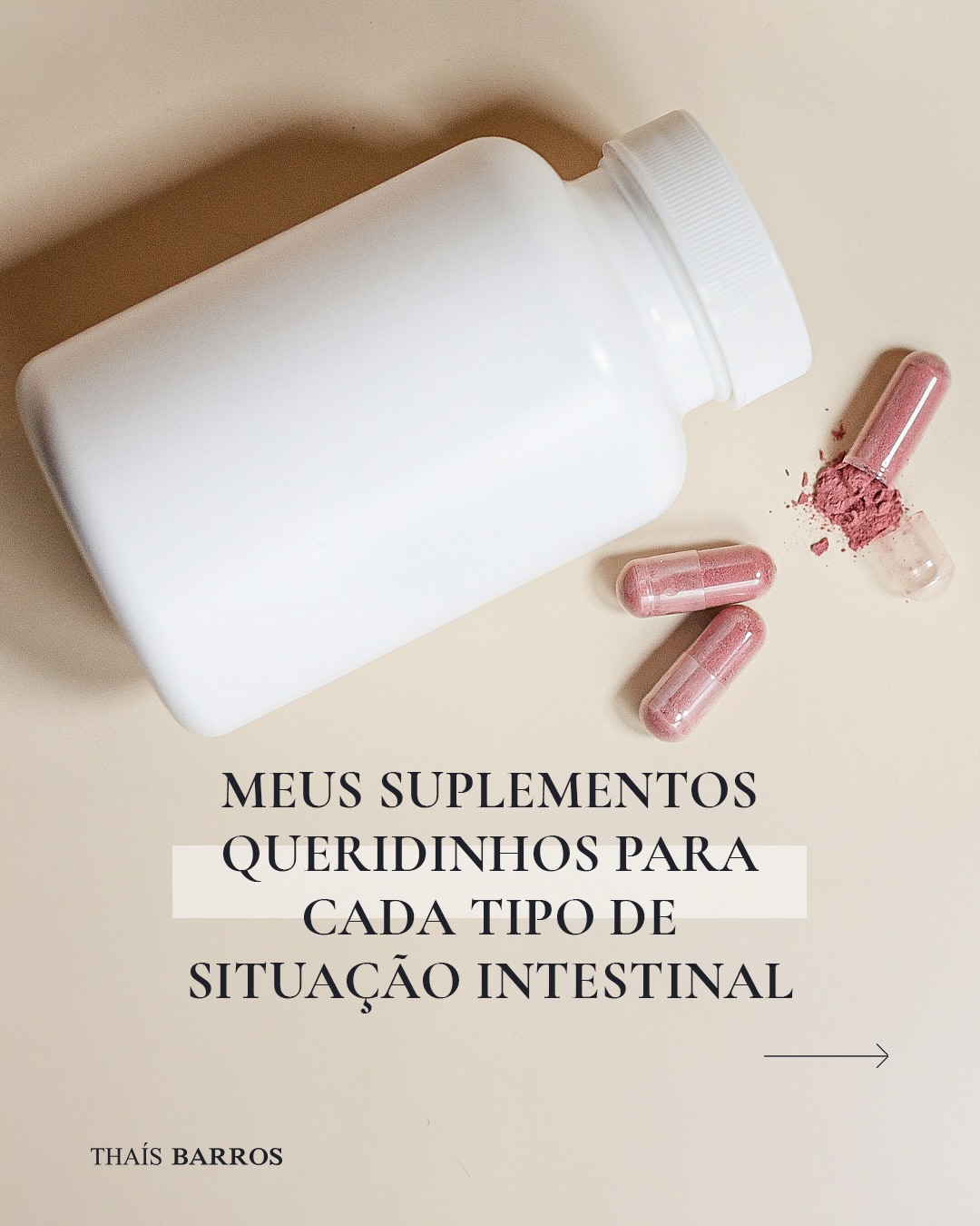 Nutricionista Thaís Barros Facebook ad: Esses são alguns dos meus queridinhos para cada…