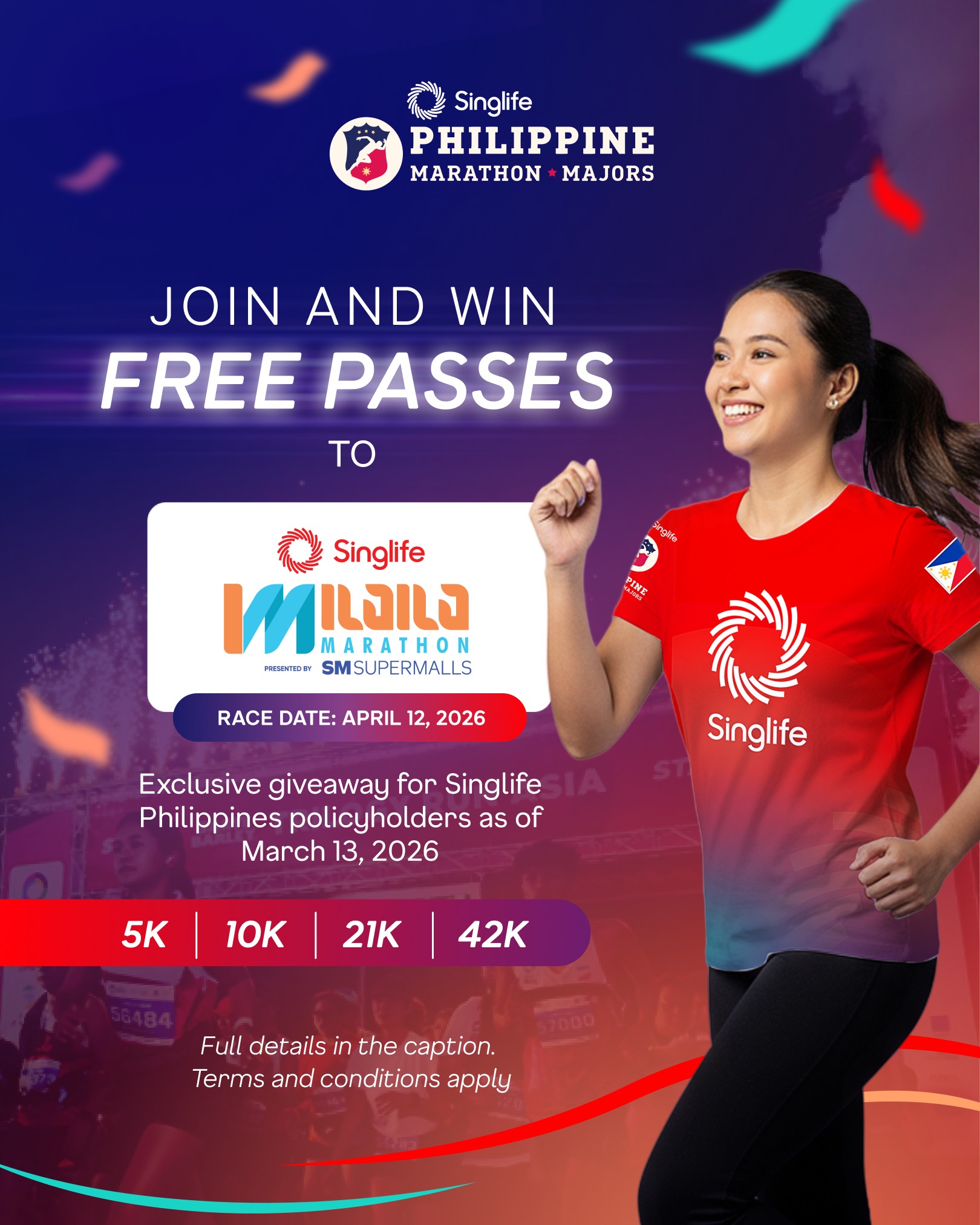 Singlife Philippines Facebook ad