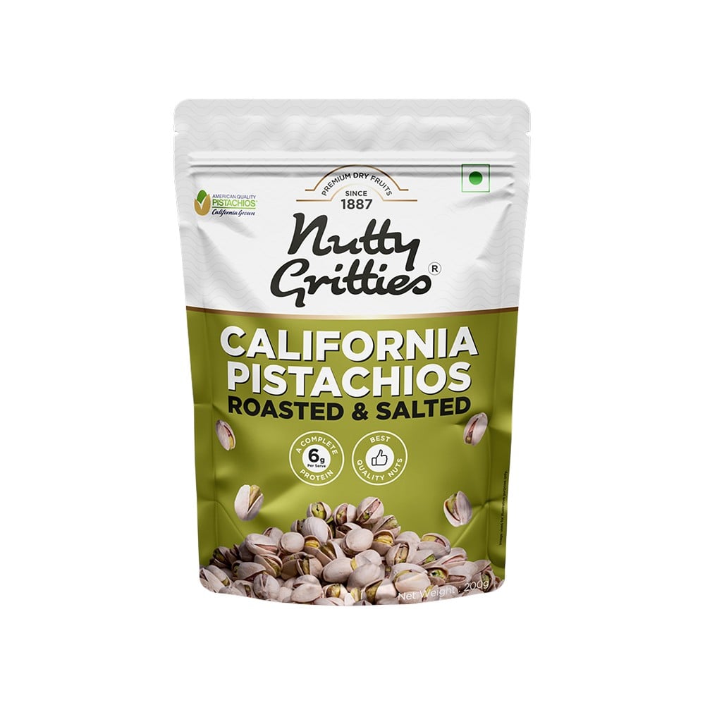 Nutty Gritties Facebook ad