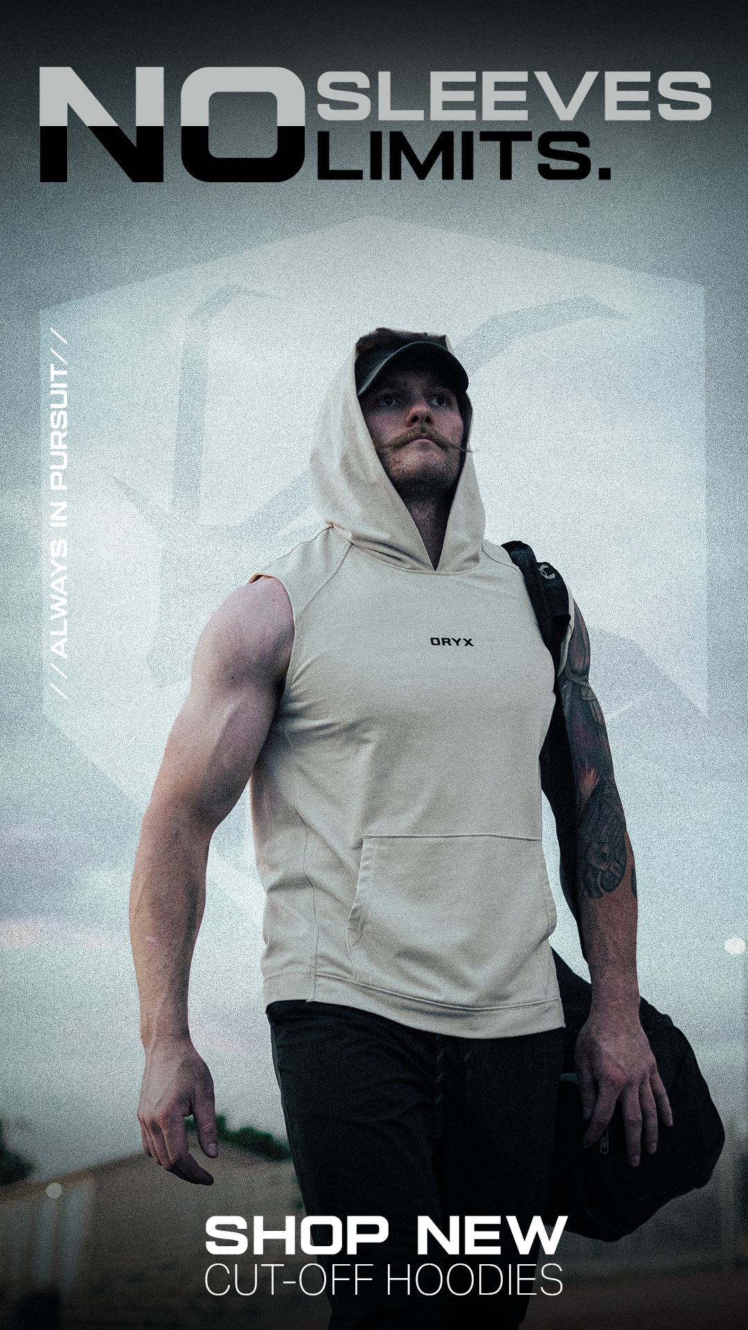 Oryx Outdoors Facebook ad from Aug 7, 2026