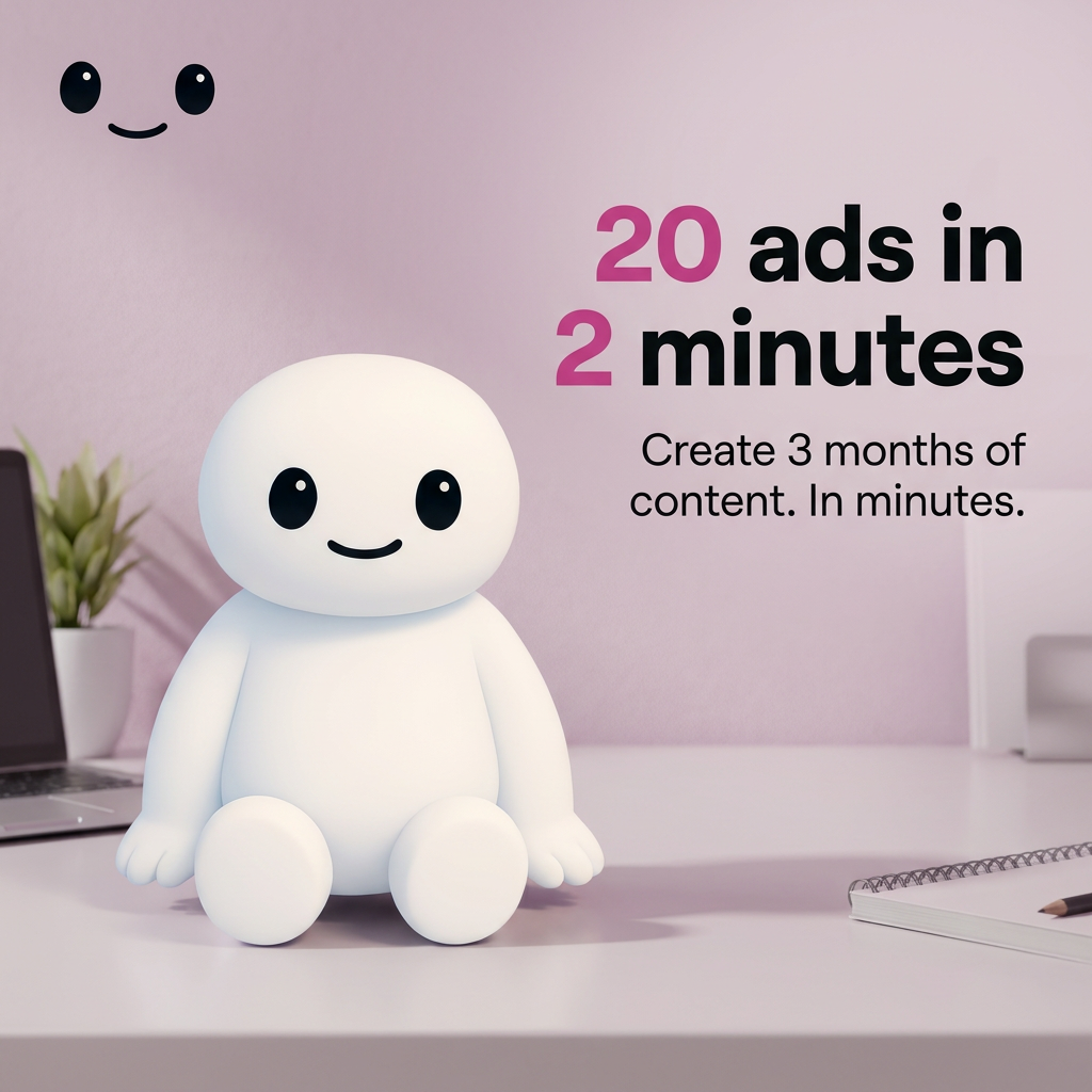 Alexander Urban Facebook ad