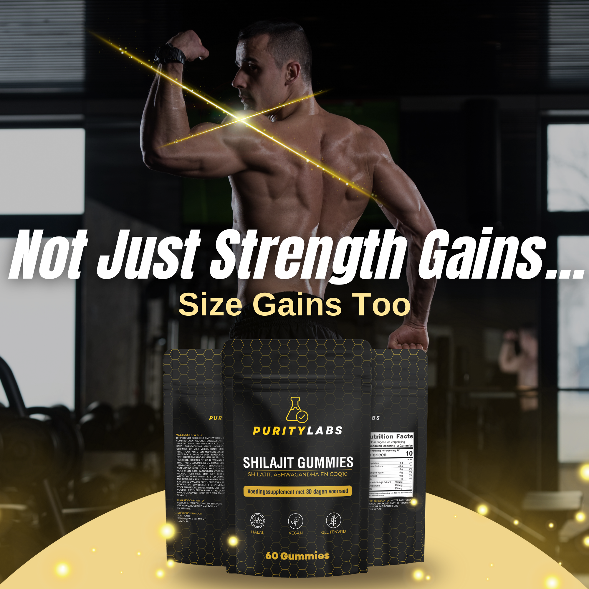 PurityLabs Co Facebook ad