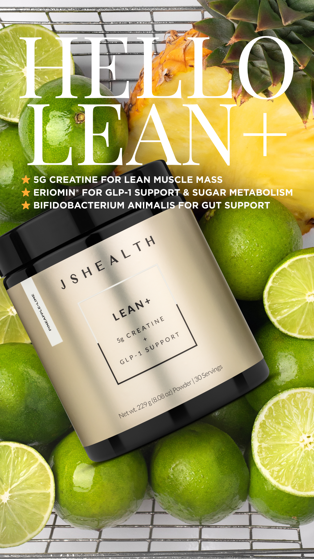 JSHealth Vitamins Community Facebook ad