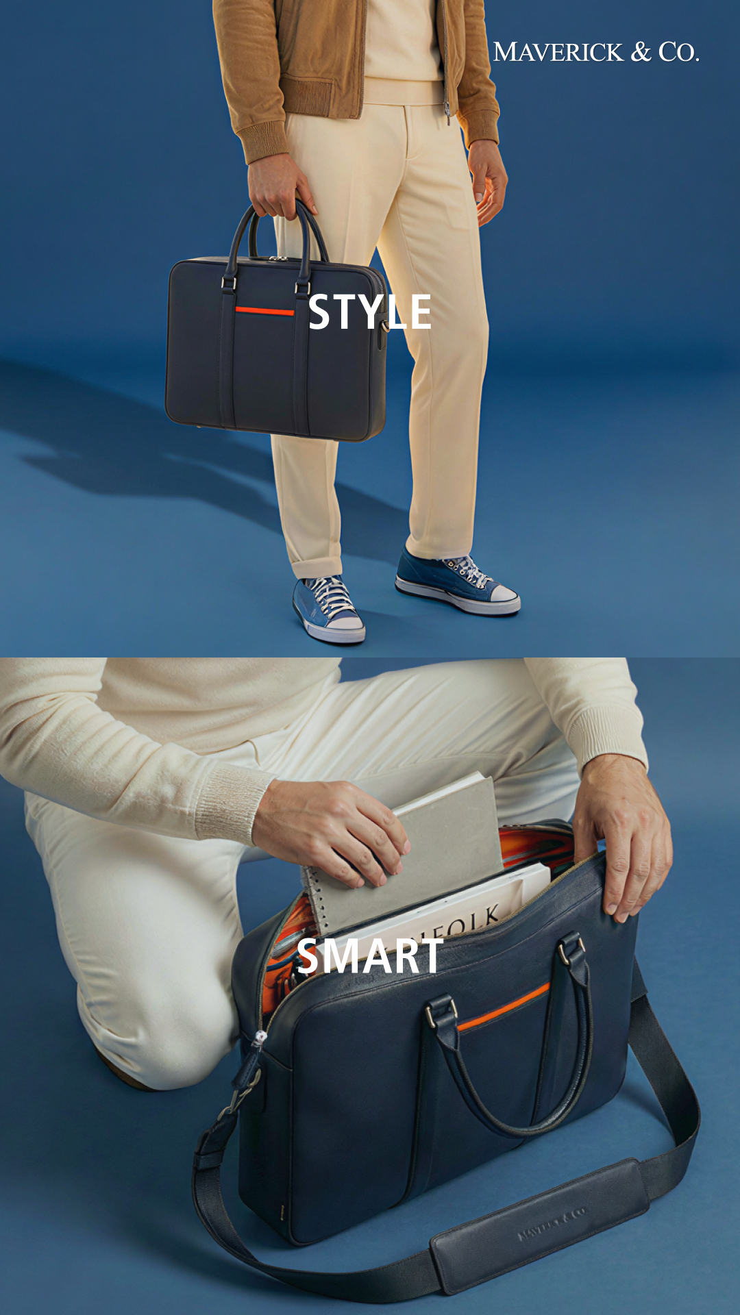 Maverick & Co. Facebook ad