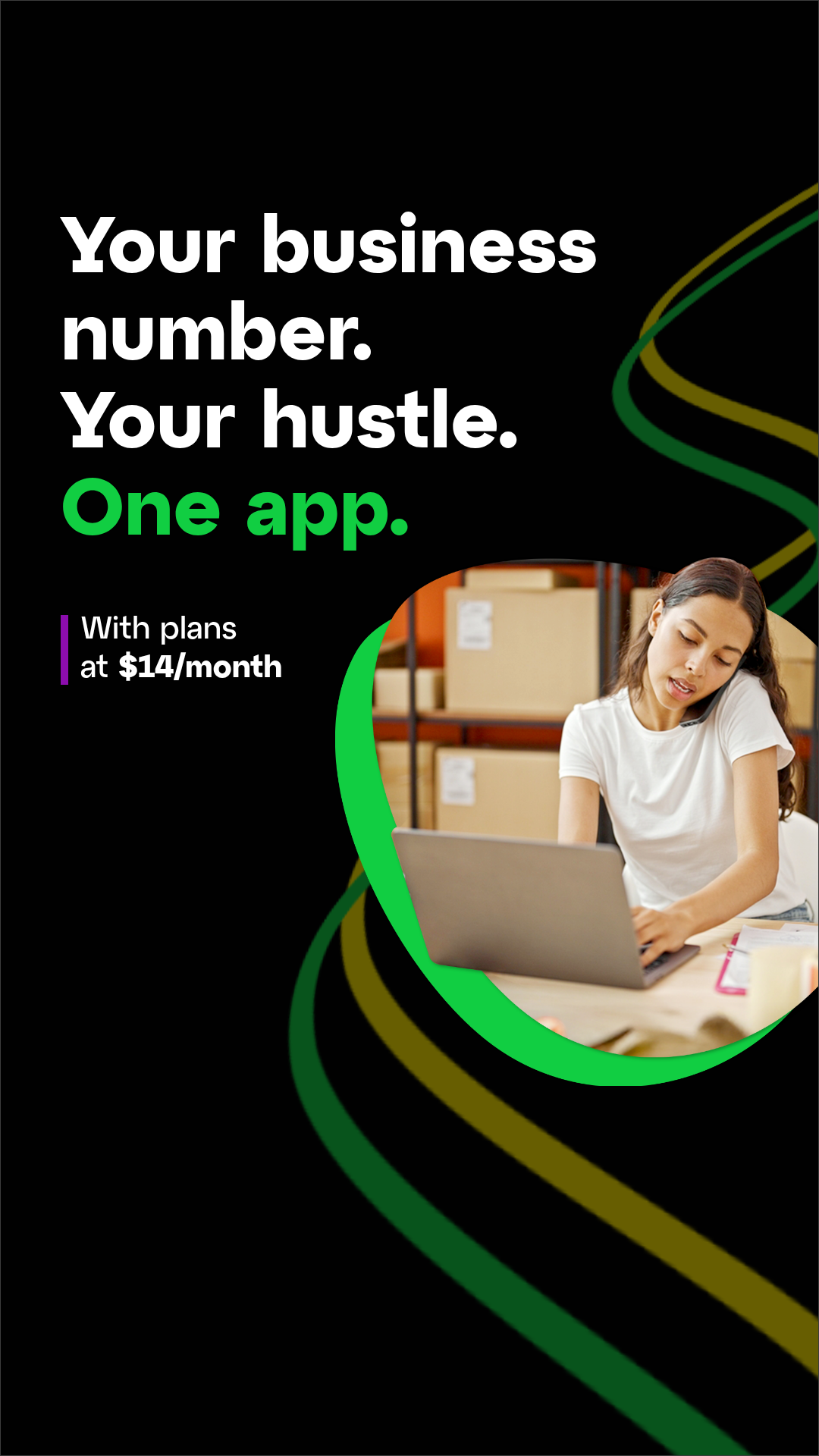 Grasshopper Facebook ad