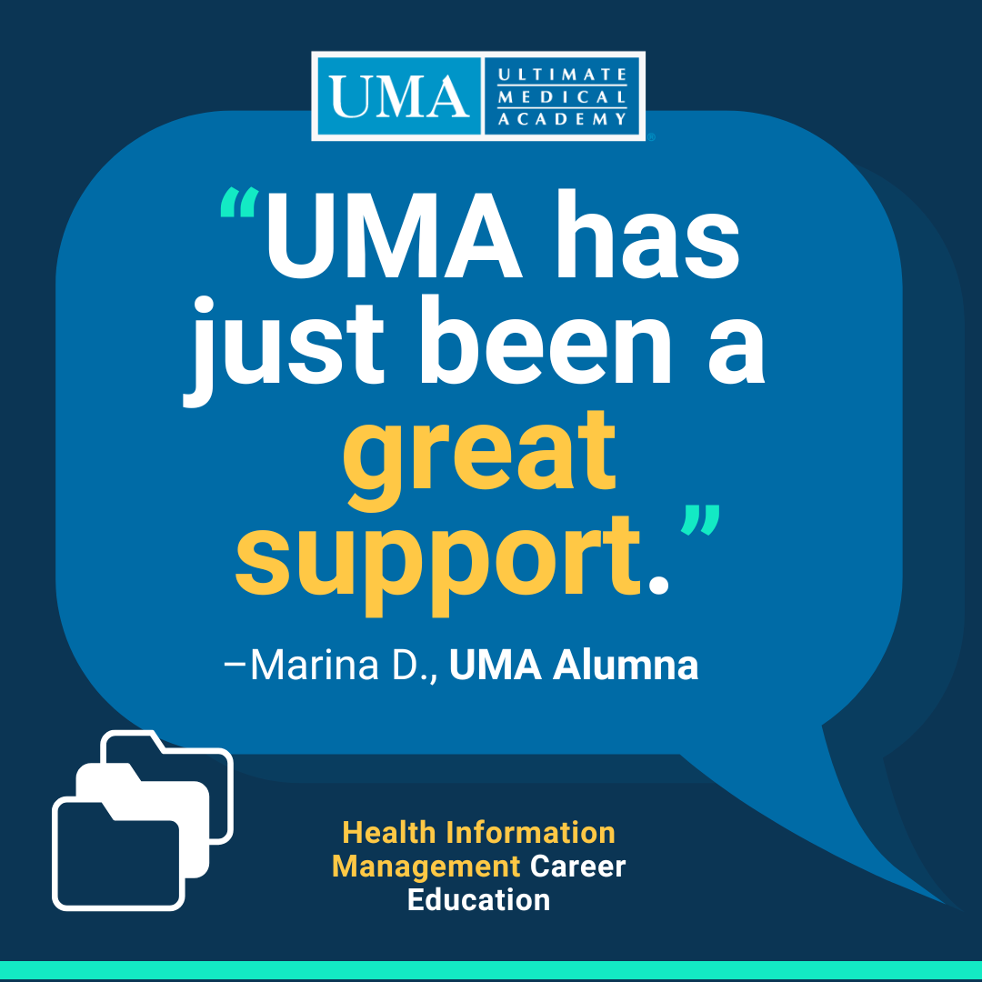 Ultimate Medical Academy Facebook ad