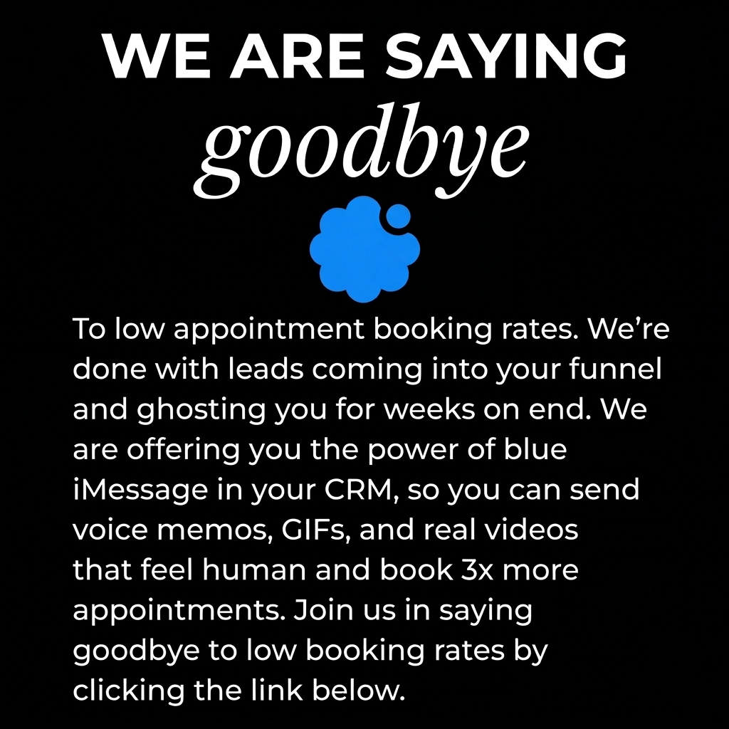 Sendblue Facebook ad