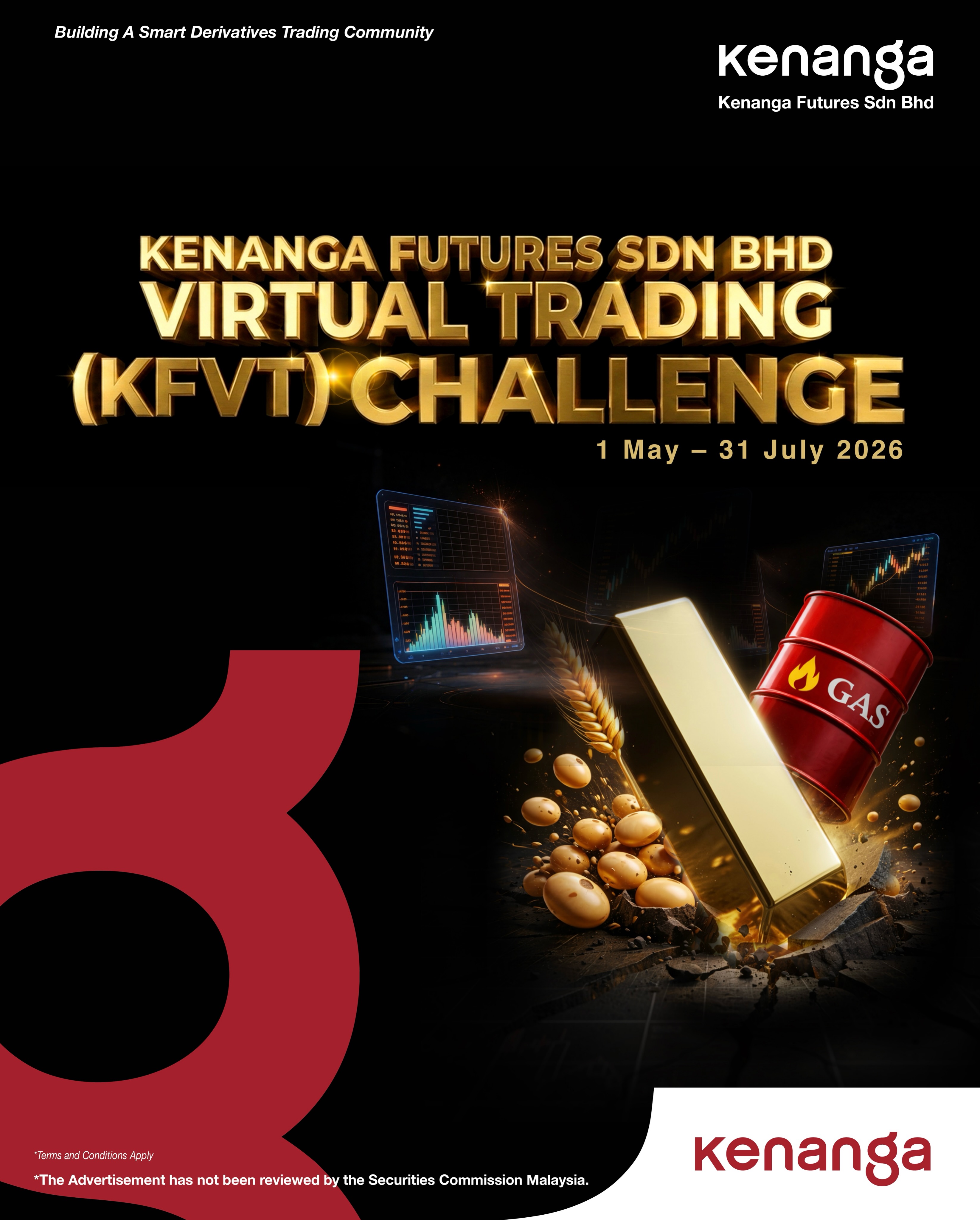 Kenanga Group Facebook ad