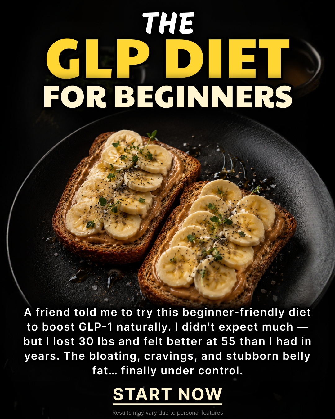 Eat Smart Every Day Facebook ad: It Only Takes 2 Weeks to Make a Difference