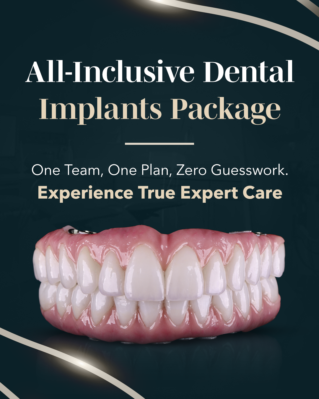 Reno Tahoe Oral Surgery & Dental Implant Center Facebook ad