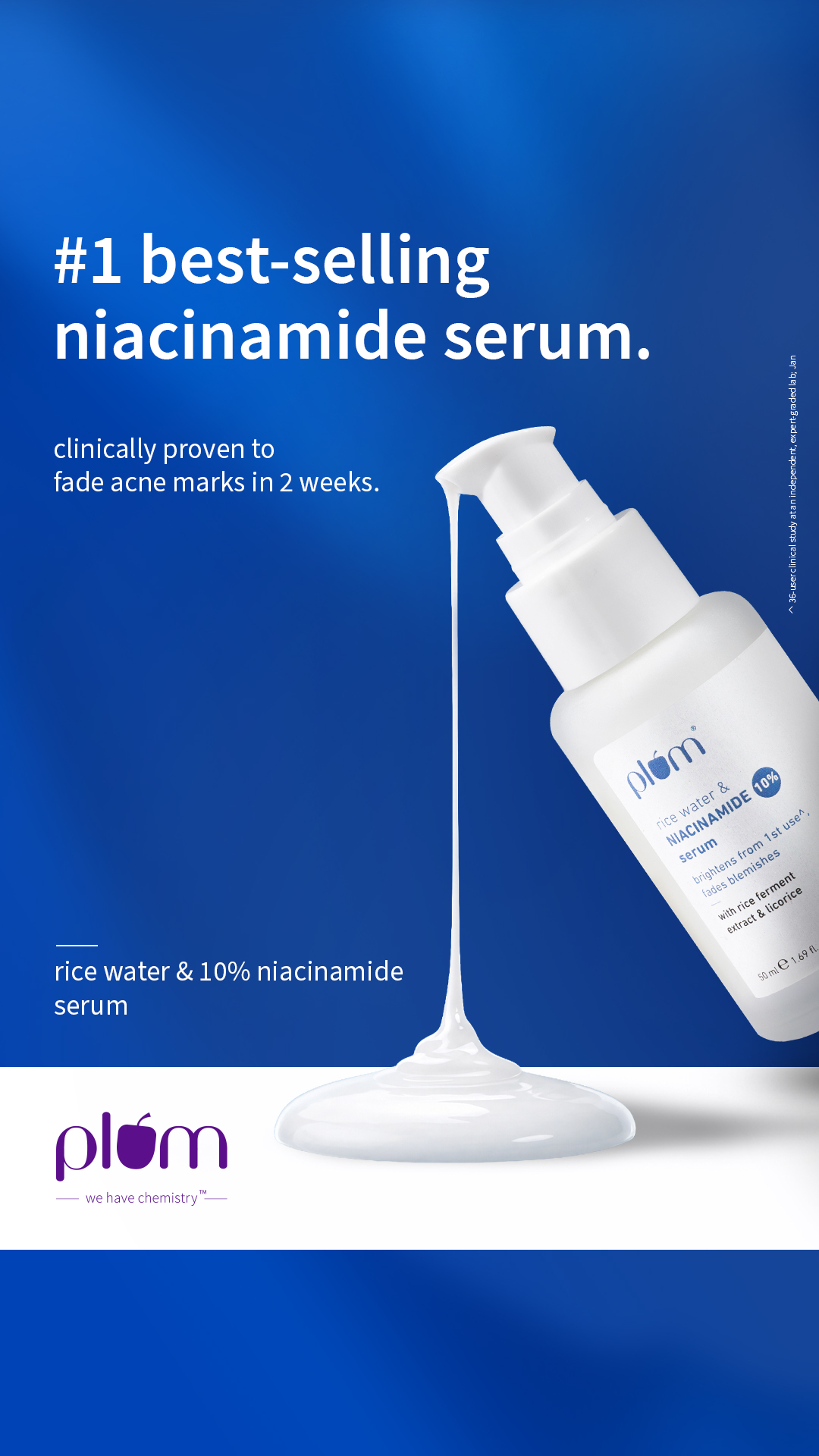 Plum Facebook ad