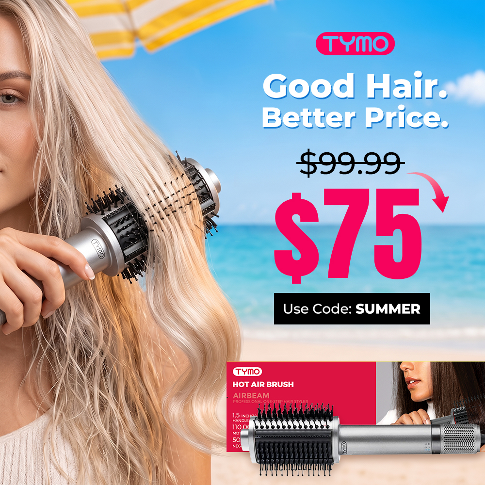 TYMO Beauty Facebook ad