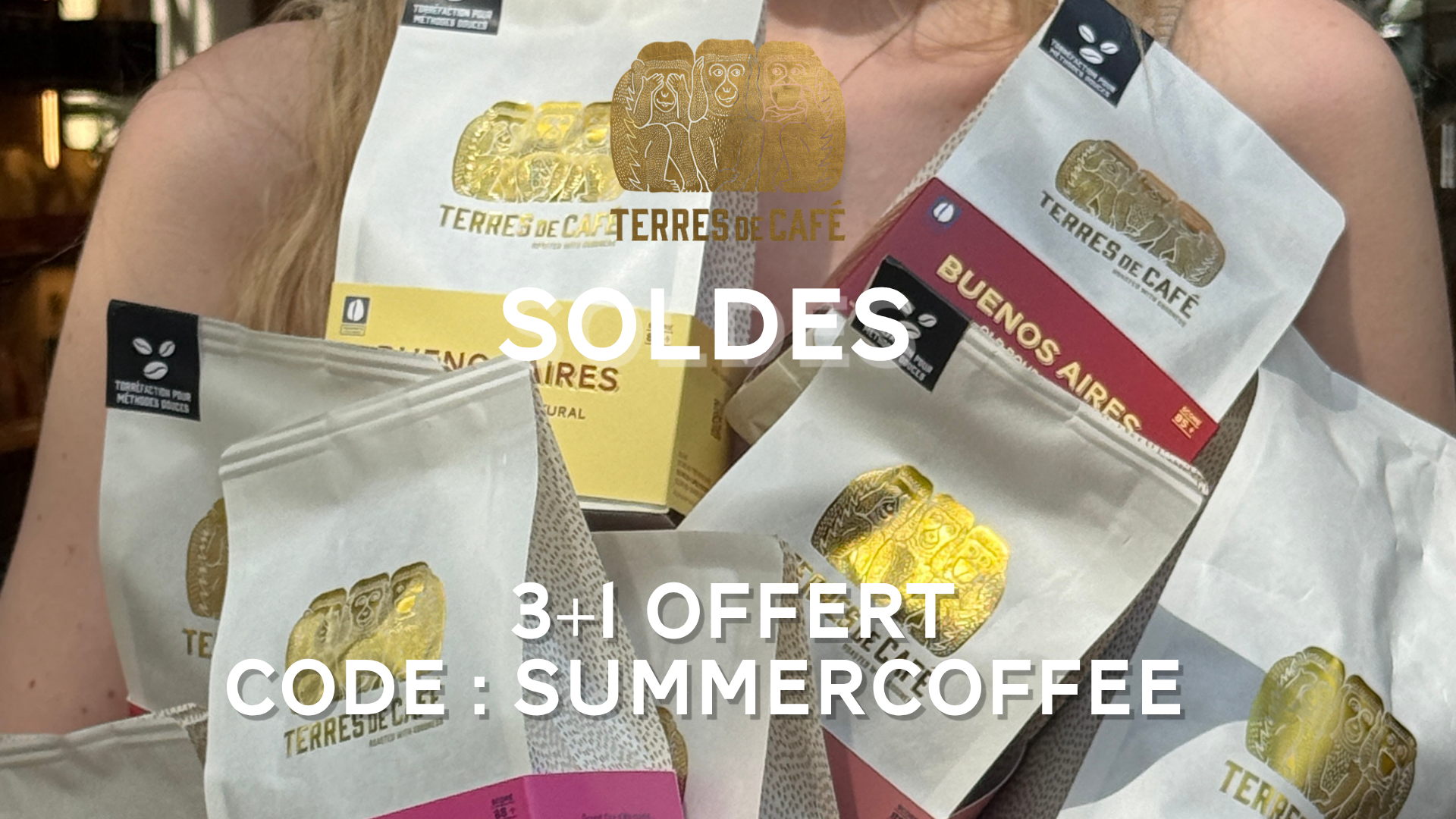 Terres de café Facebook ad