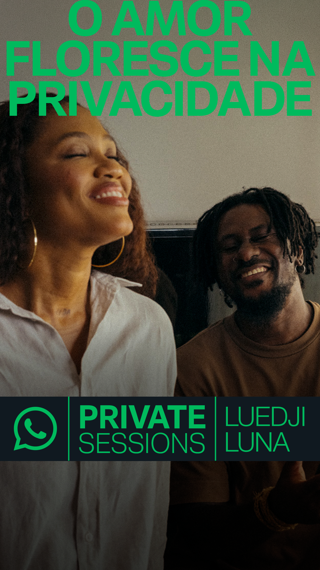 WhatsApp Facebook ad