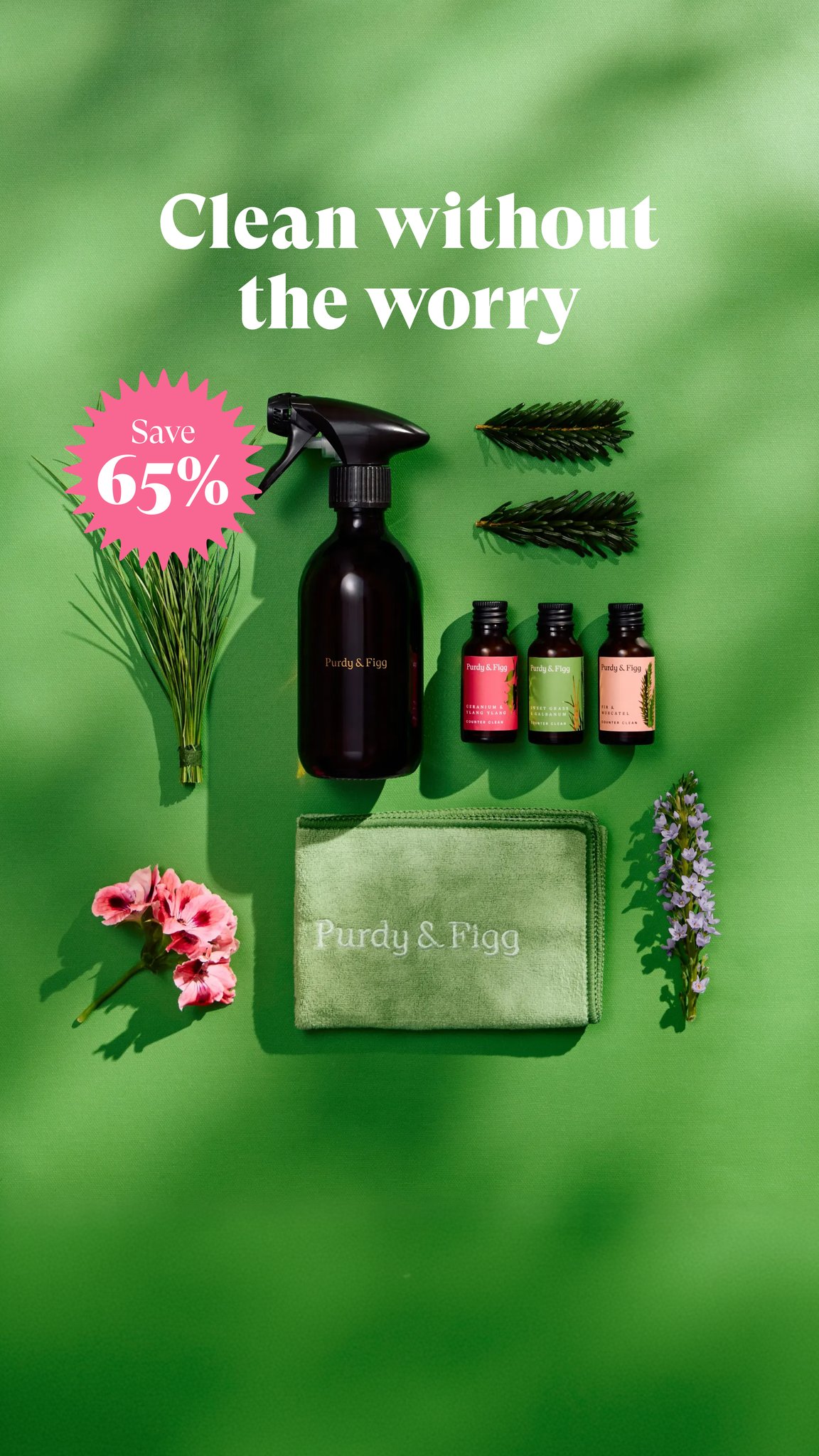 Purdy & Figg Facebook ad