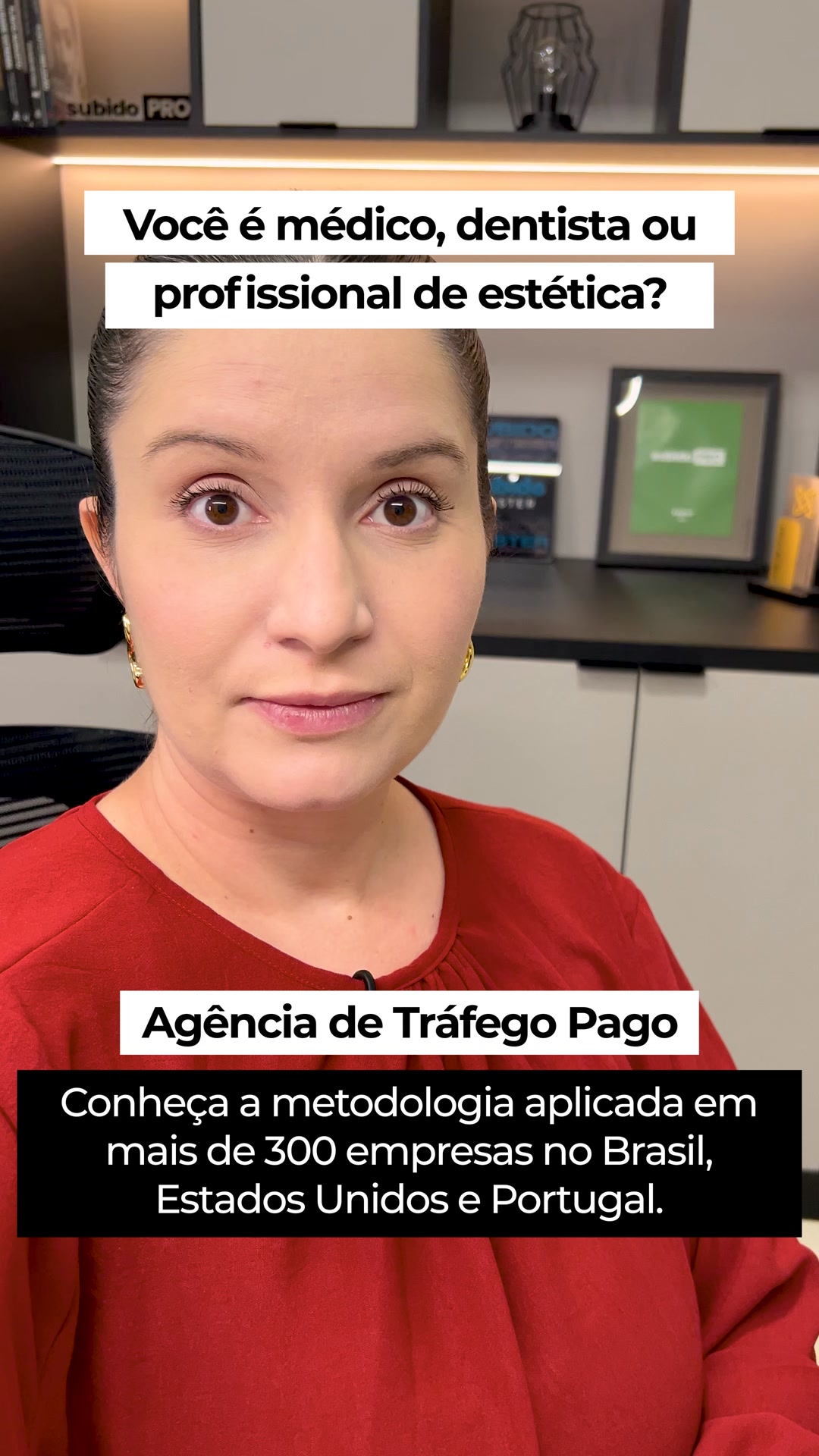RITZ Marketing Digital Facebook ad: Você pode ser excelente tecnicamente e ainda assim…