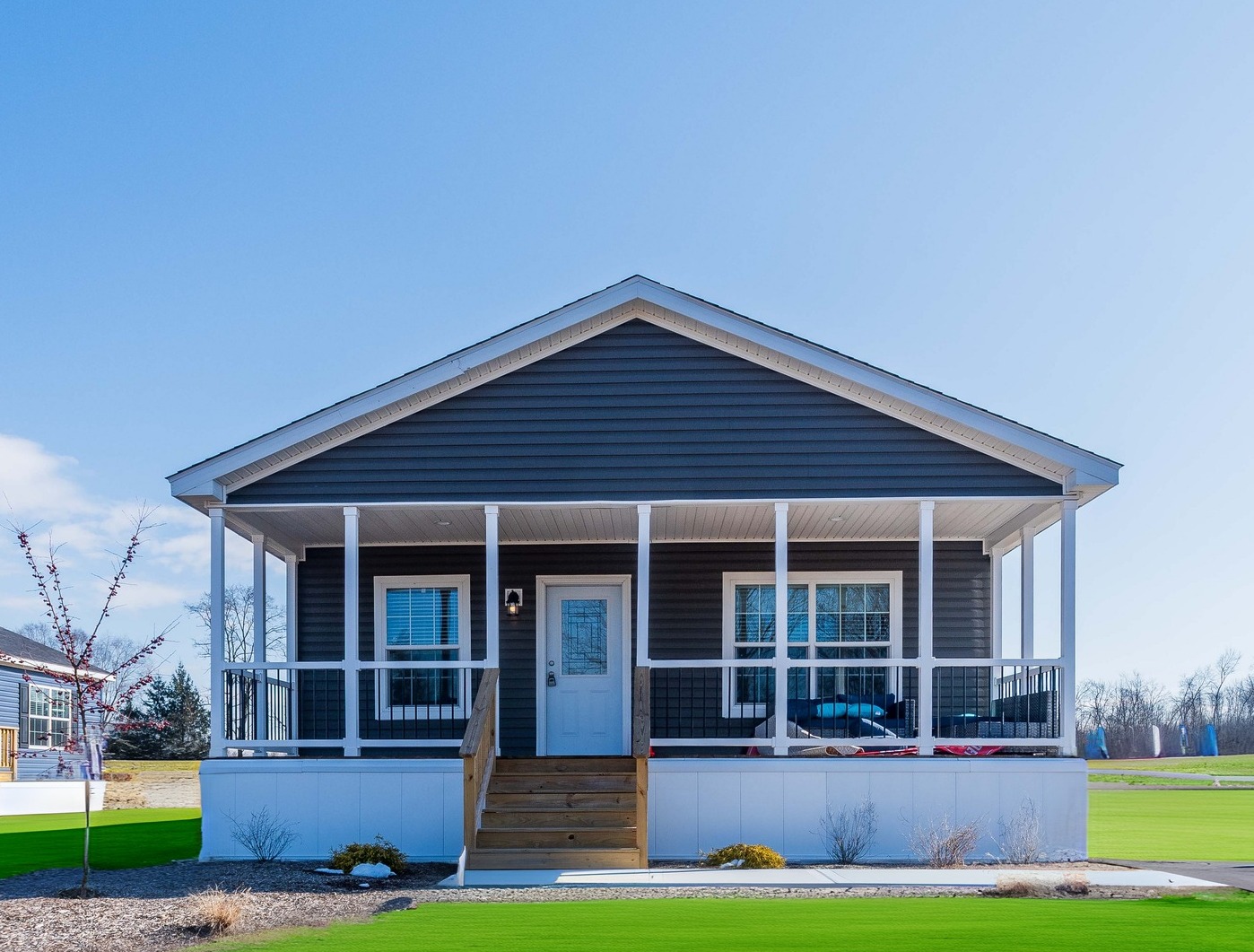 The Villages at Hudson Meadows Facebook ad: Hudson Meadows | Manufactured Home Community in…