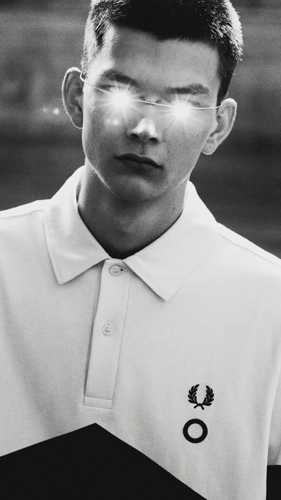 Fred Perry Facebook ad