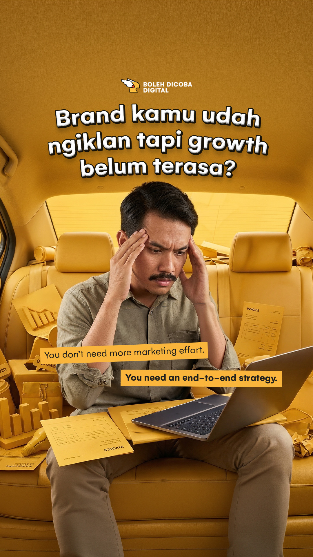 Boleh Dicoba Digital Facebook ad