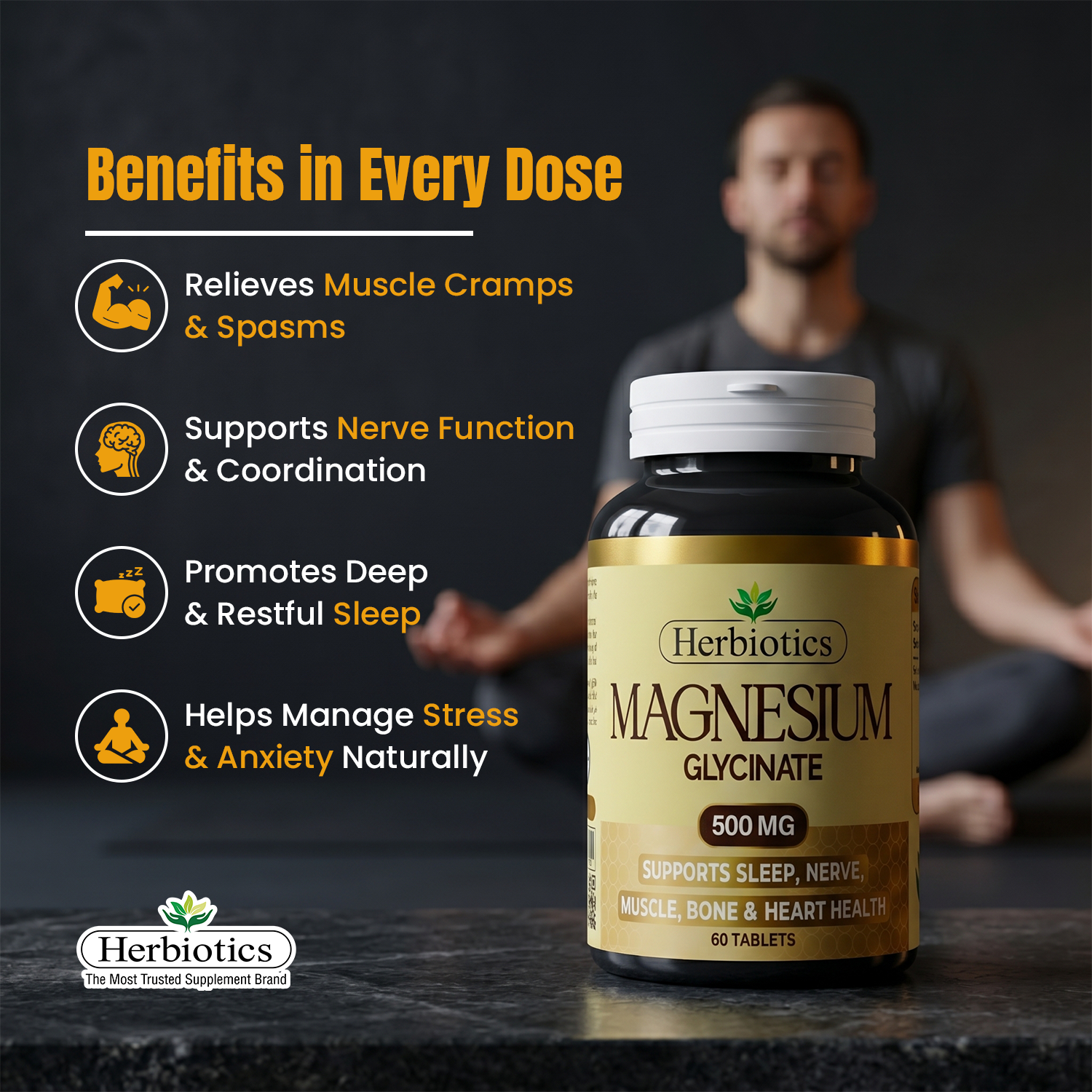 Herbiotics Health Care Facebook ad
