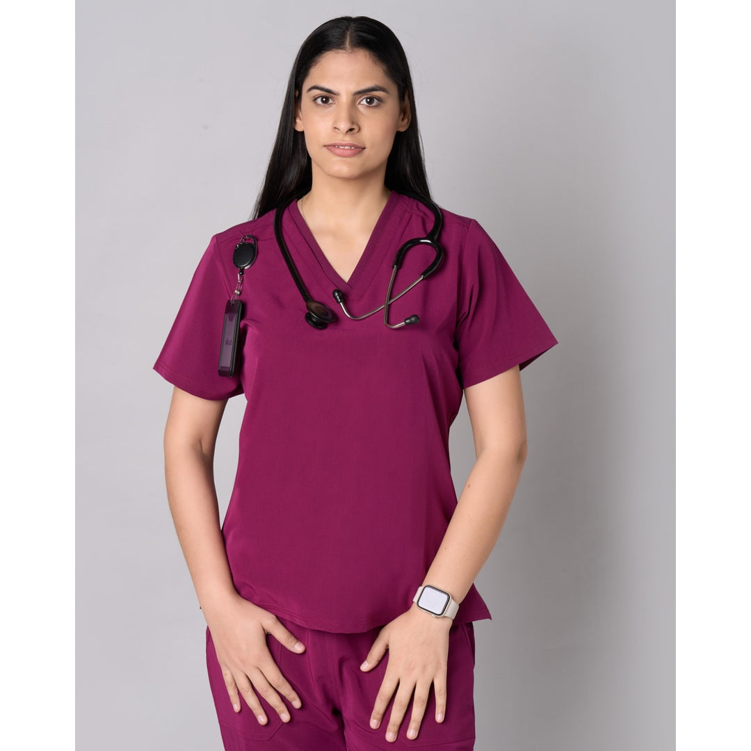 Skub medical scrubs Facebook ad