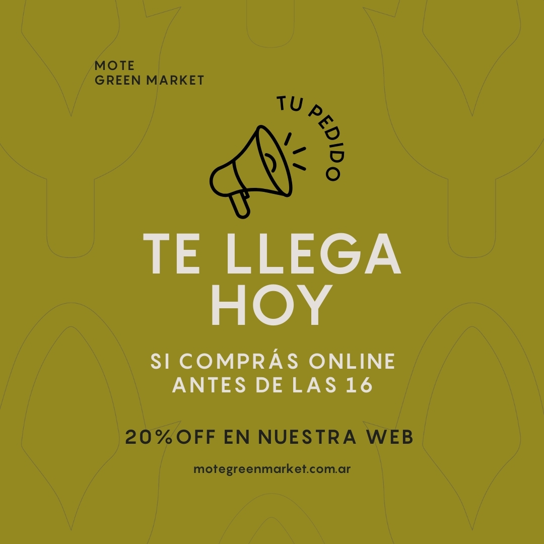 MOTE - Mercado De Alimentos - Facebook ad