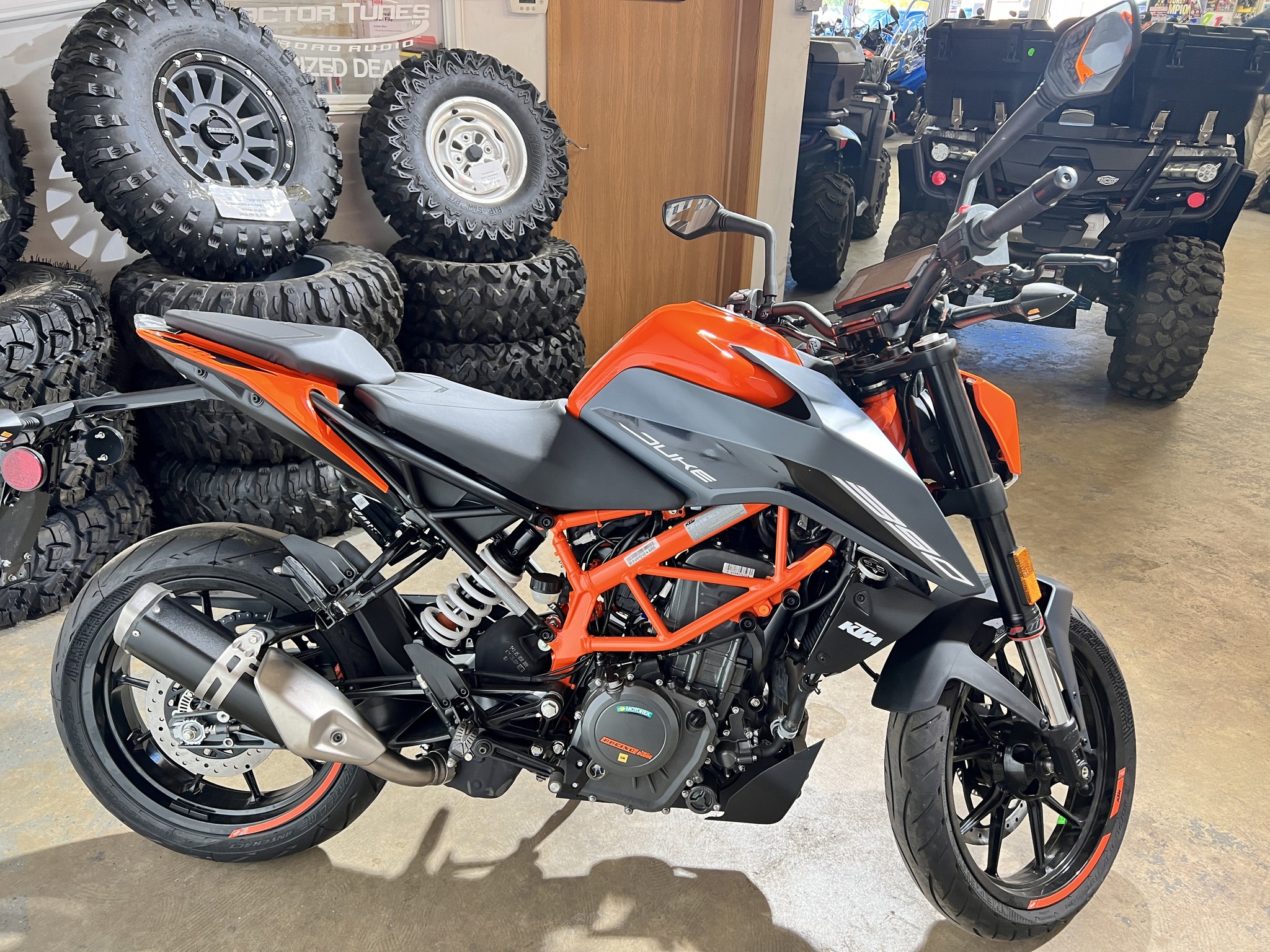 Empire Motorsports Facebook ad