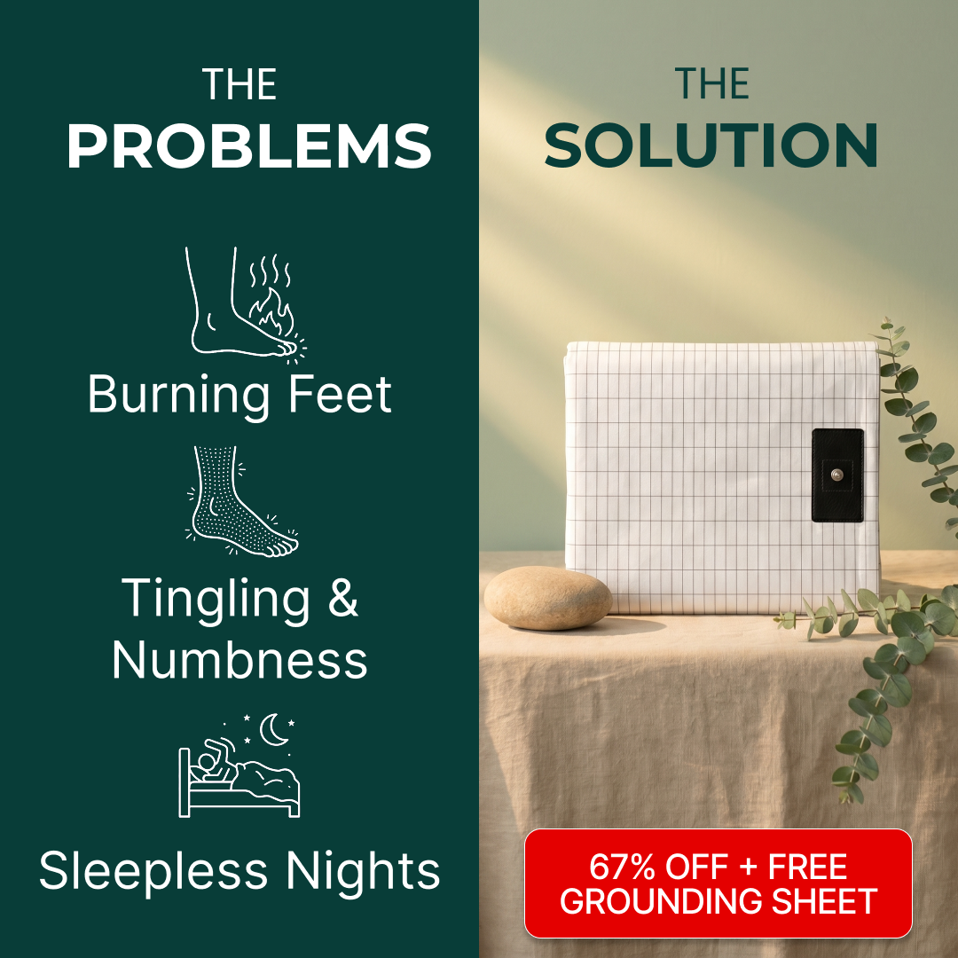 GroundingWell Facebook ad