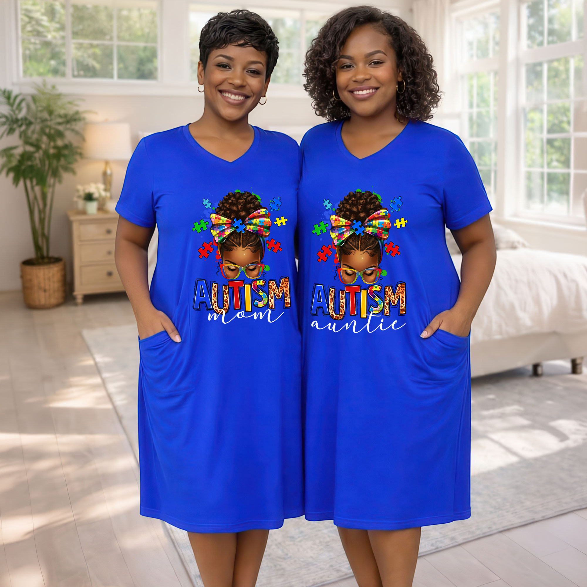 Autism Custom Gifts Design Facebook ad