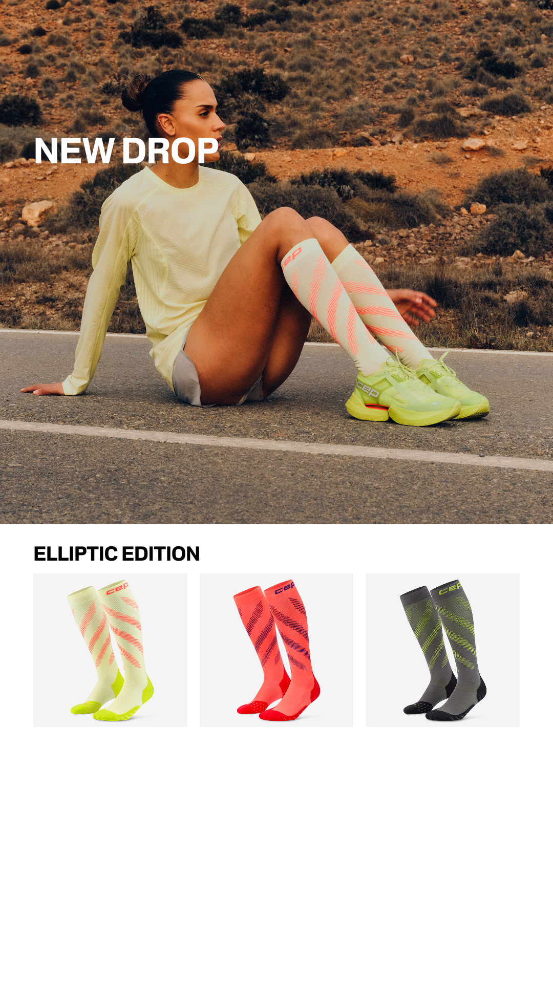 CEP Facebook ad