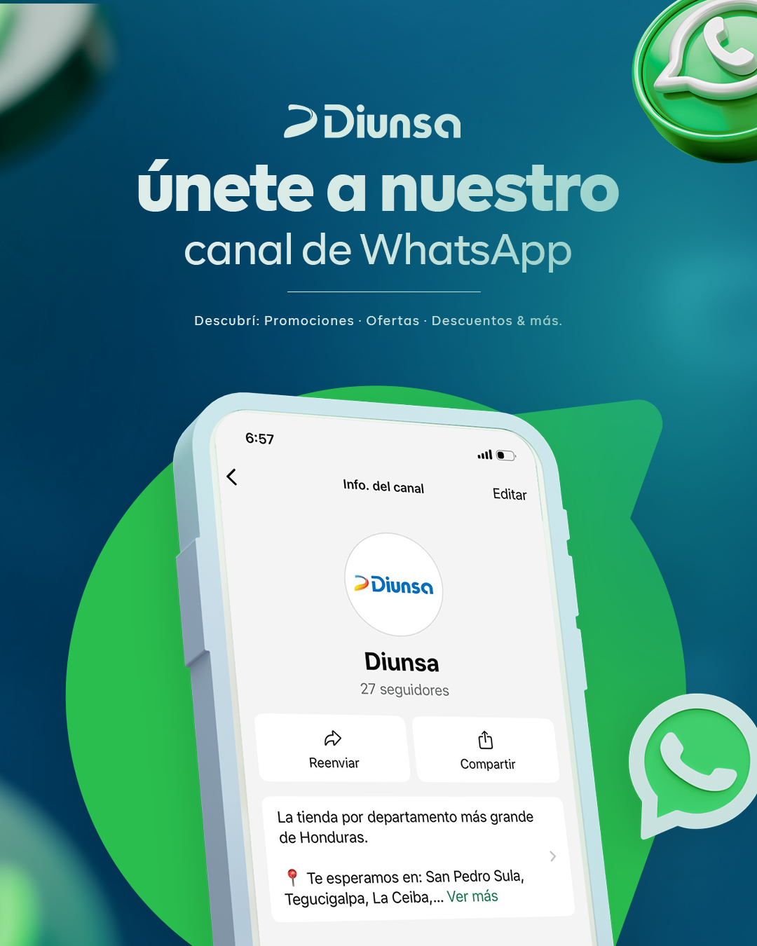 DIUNSA Facebook ad