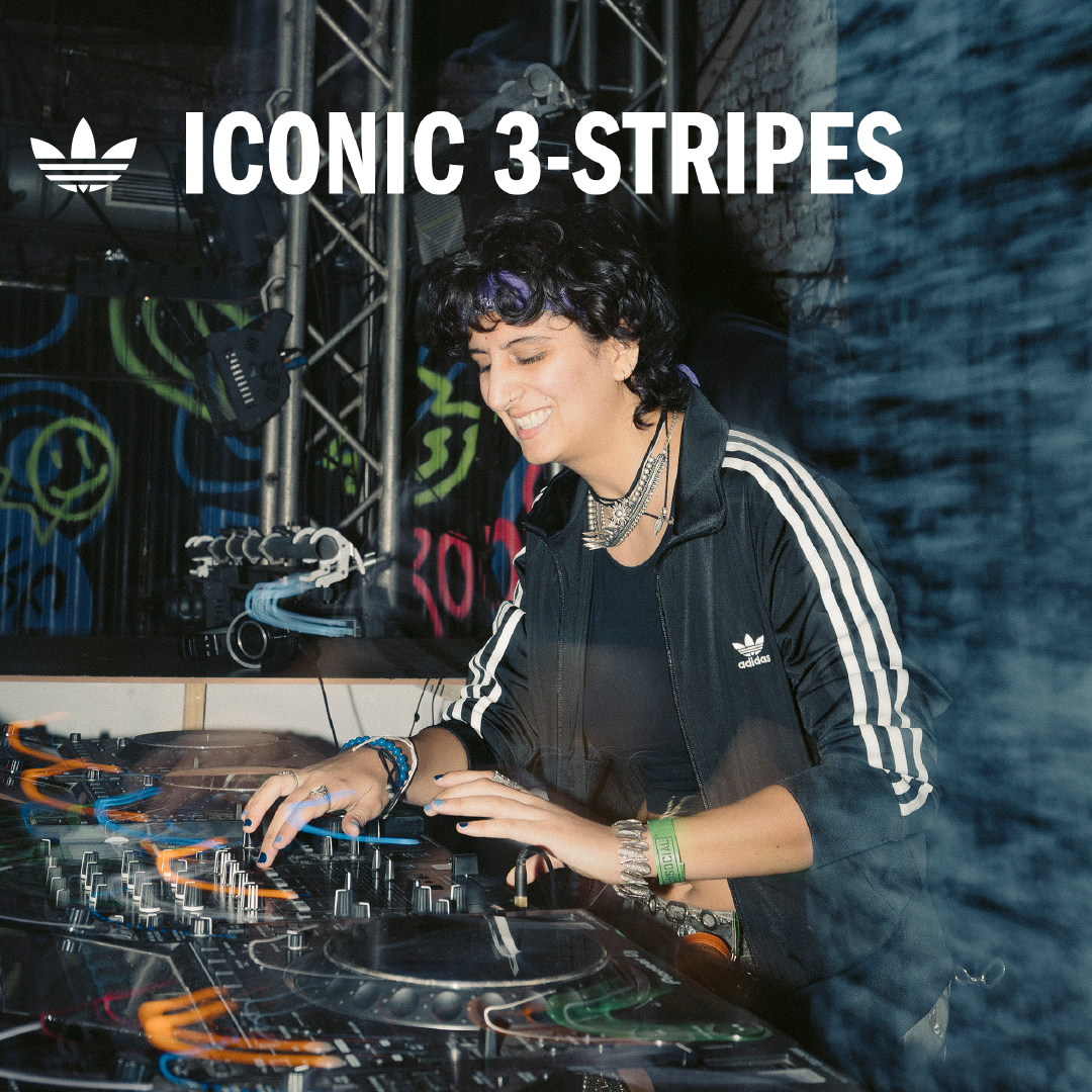 adidas Facebook ad